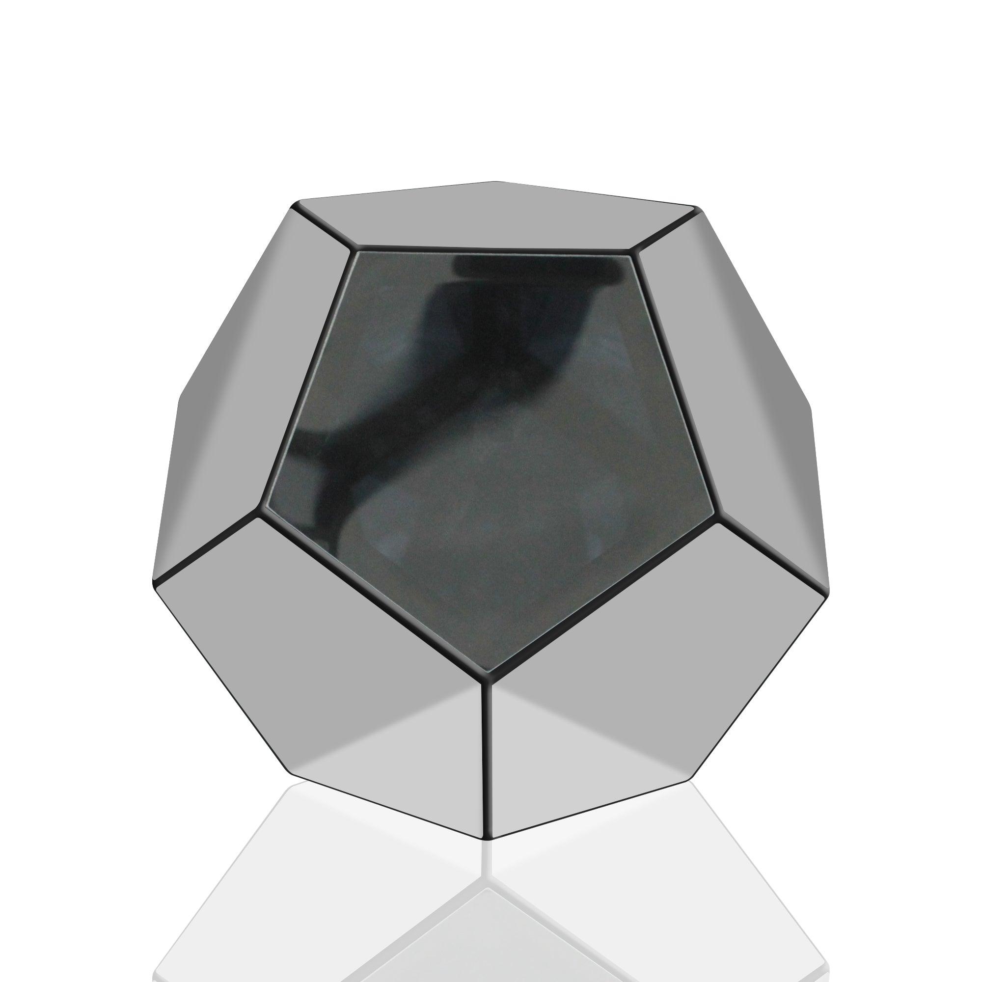 Infinity Dodecahedron Magic Table Lamp - PRHOMZ