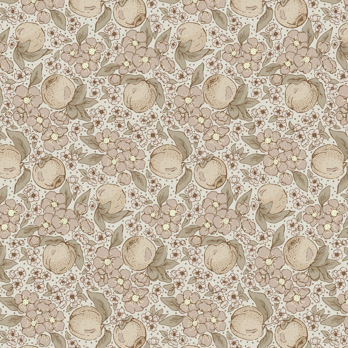 Idyllic Wallpaper by Arbor & Ash Studio