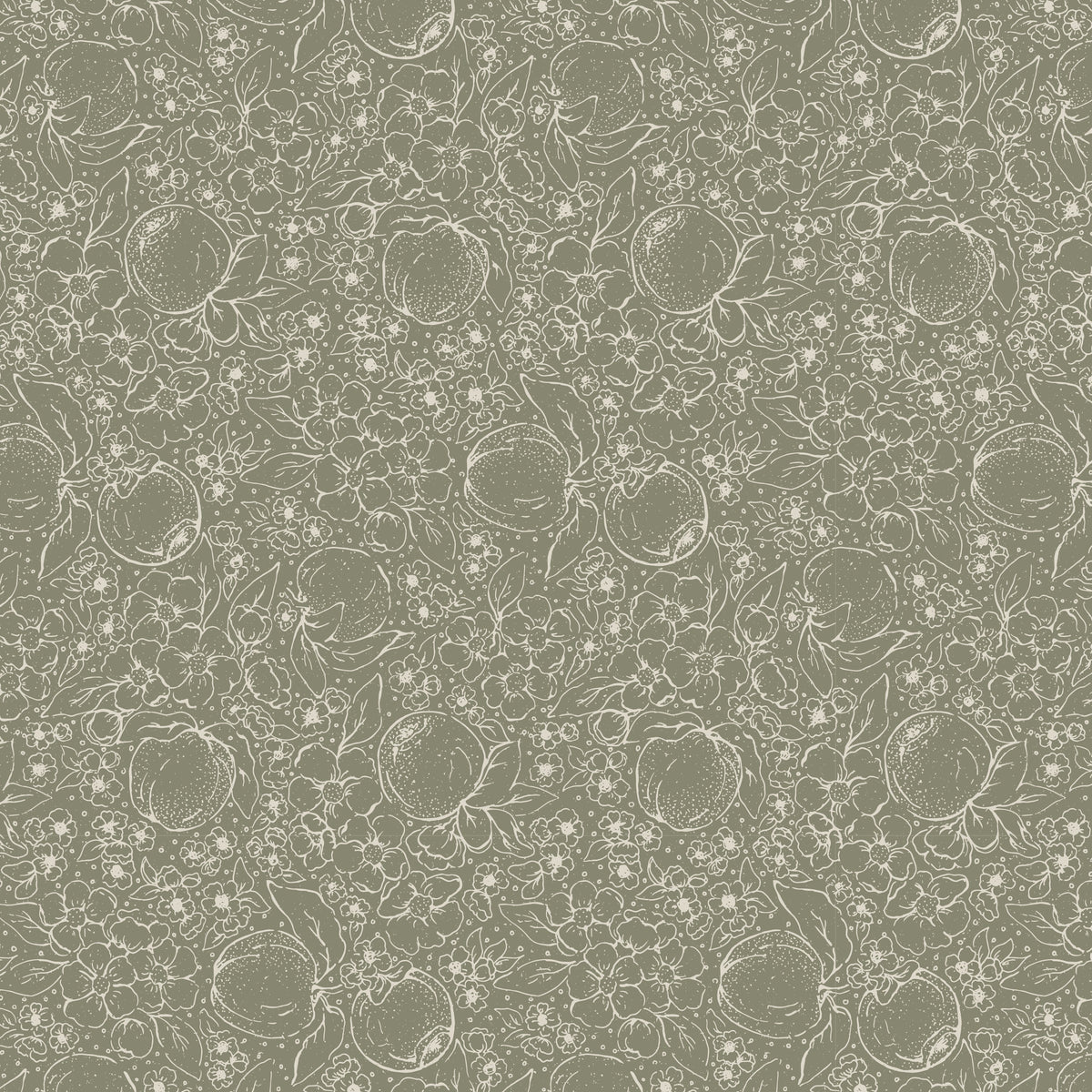 Idyllic Wallpaper by Arbor & Ash Studio
