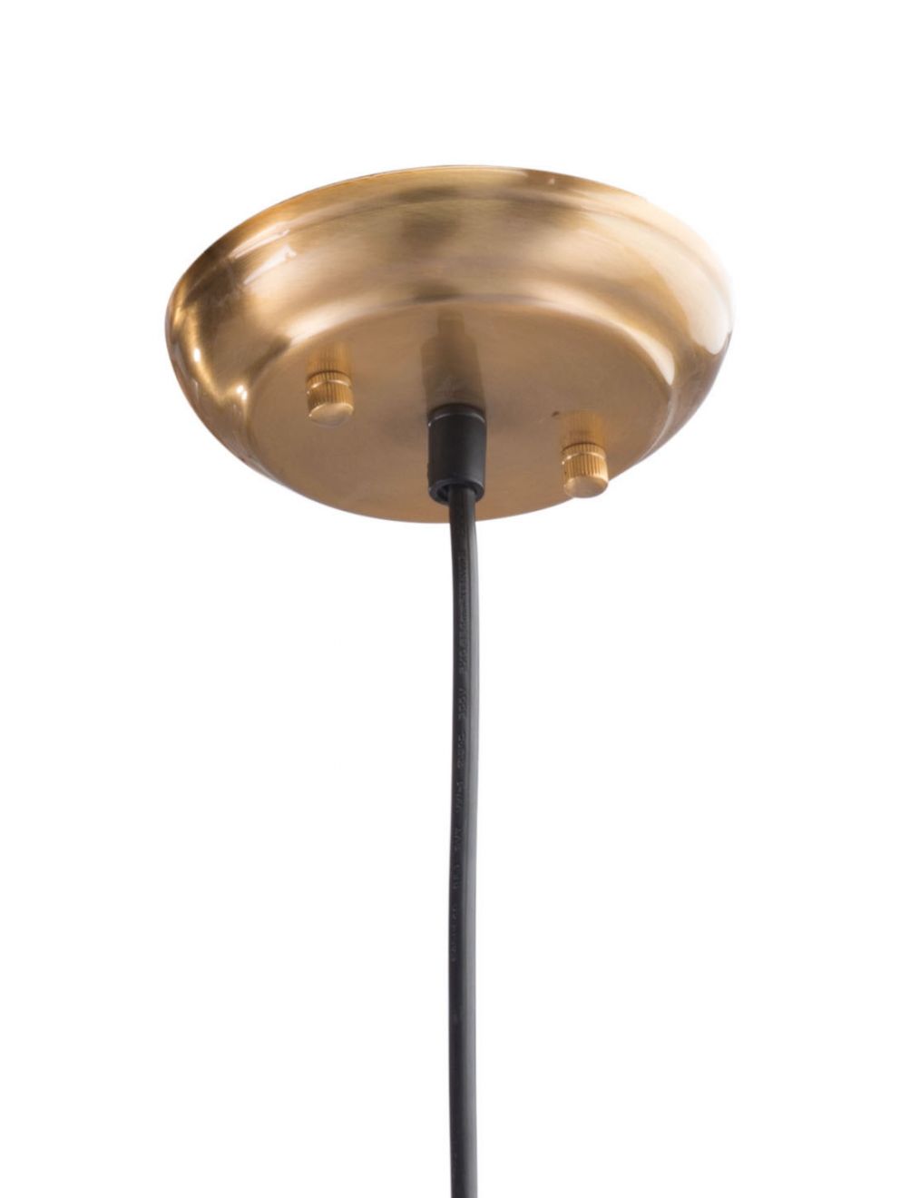 Irenza Brass Ceiling Lamp