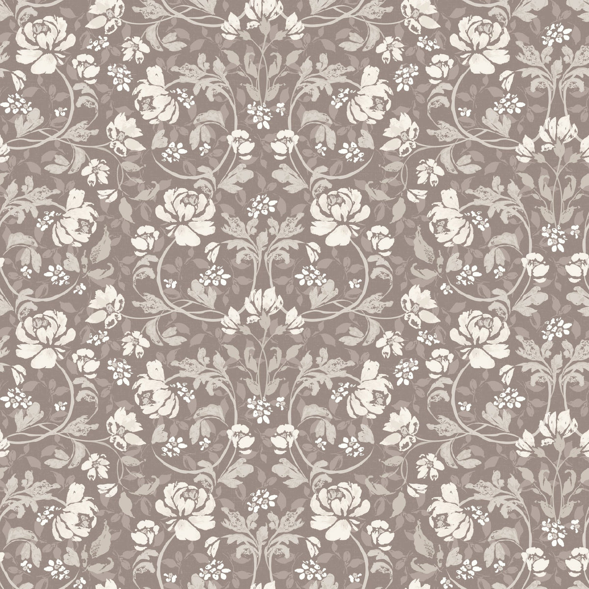 Isadora Wallpaper by Katie Burt