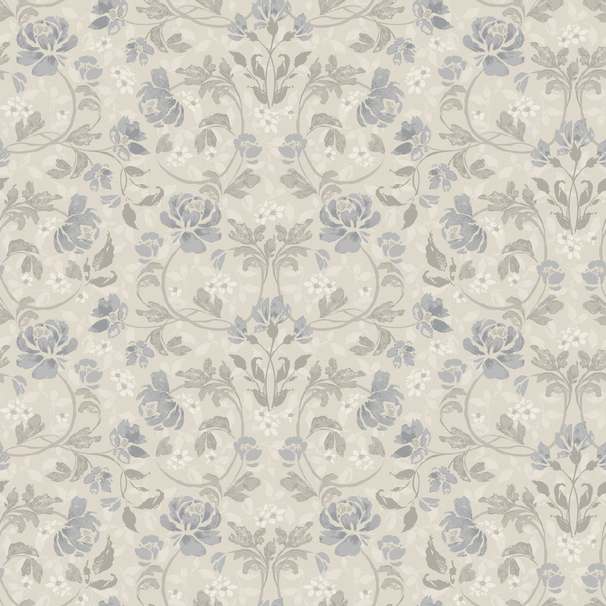 Isadora Wallpaper by Katie Burt