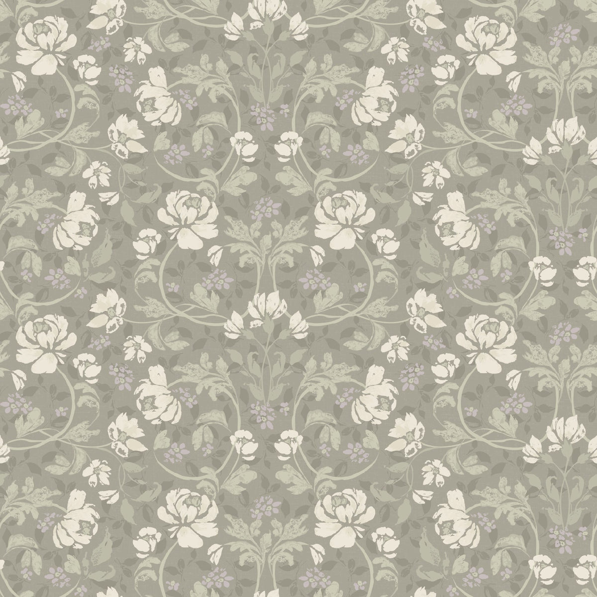 Isadora Wallpaper by Katie Burt