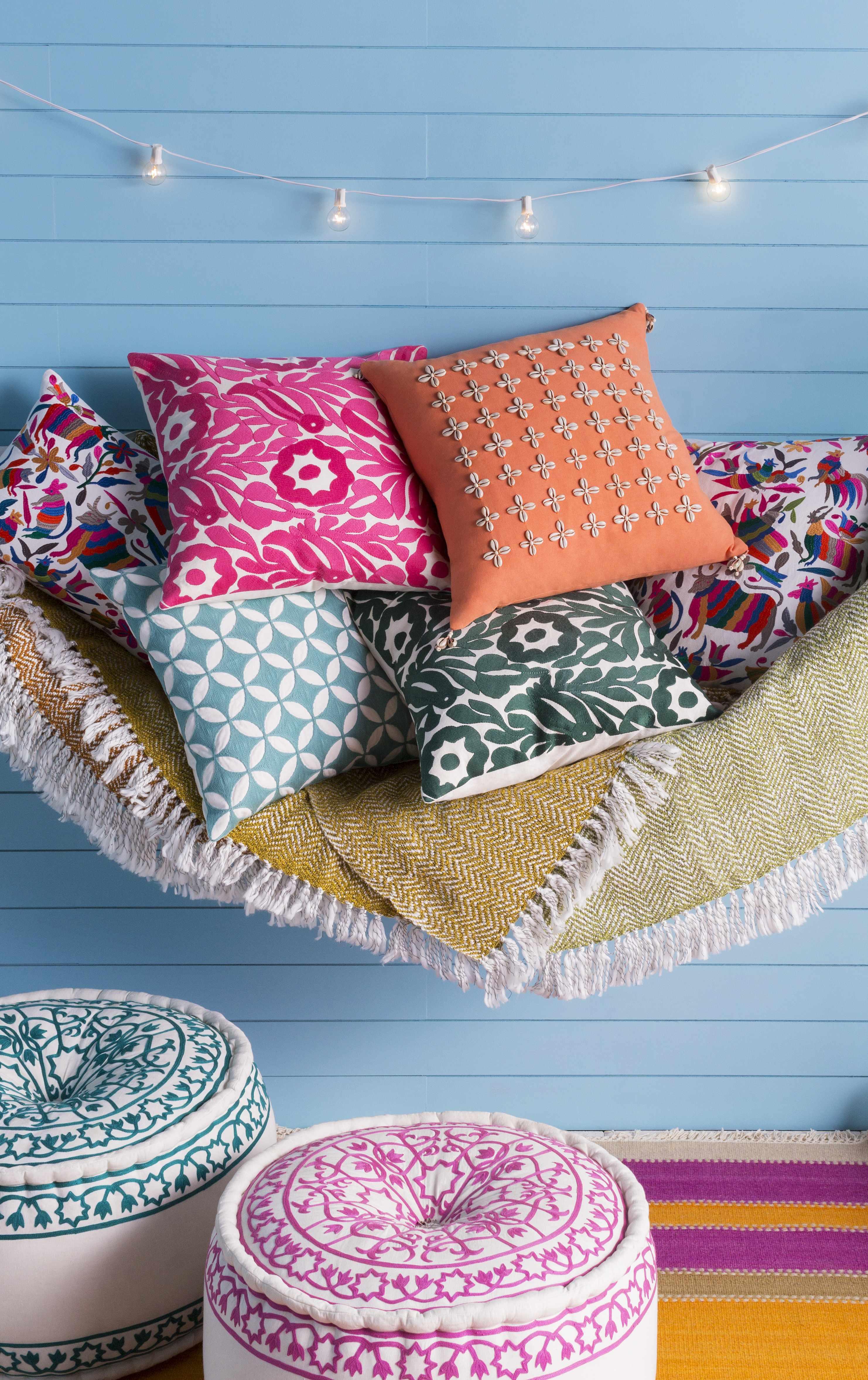 Swanscombe Throw Pillow - Clearance - PRHOMZ