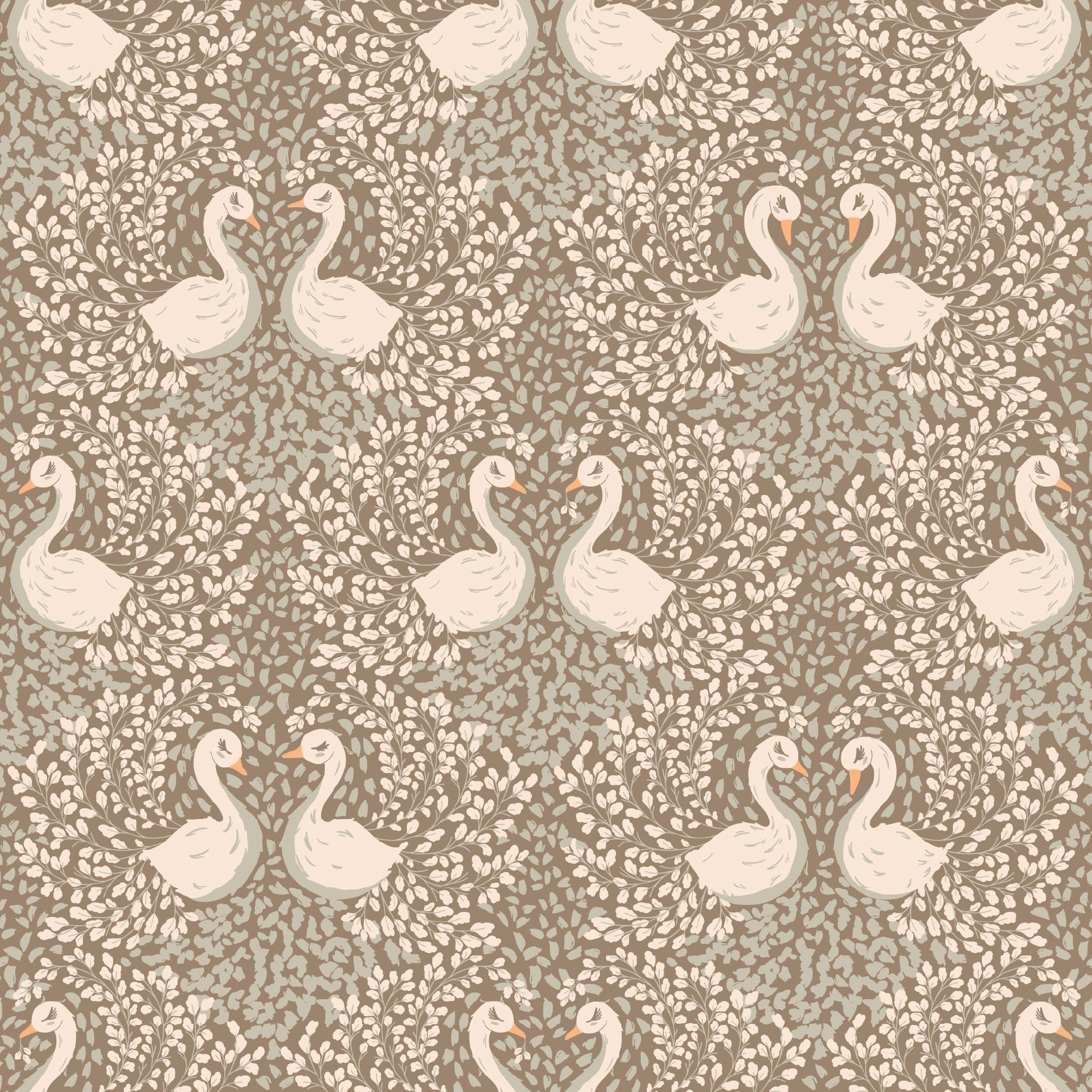 Ismay Wallpaper by Goleciel Studio