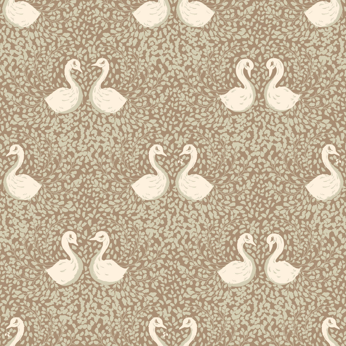 Ismay Wallpaper by Goleciel Studio