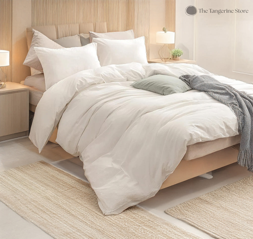 Pure Cotton Sheet Sets-5