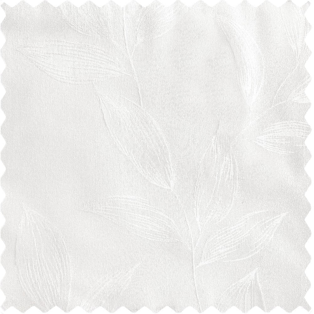 Ivy Vine Leaf Cotton Sheer Curtains