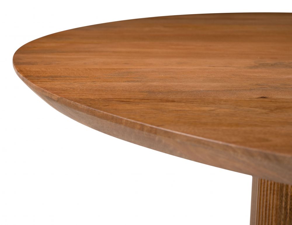 Izola Wooden Round Dining Table