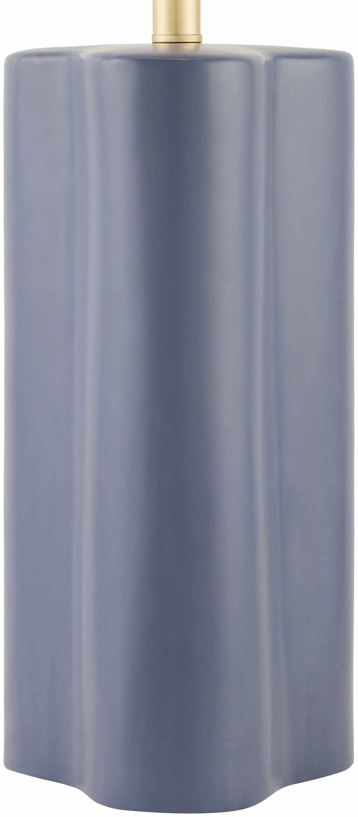 Jauharabad Blue Table Lamp-3