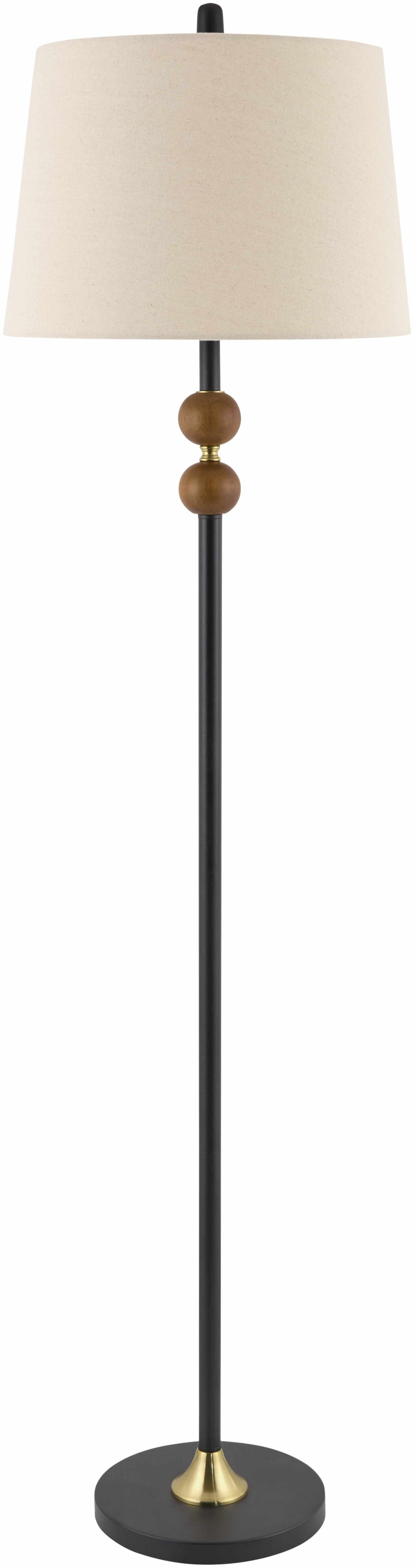 Wasserburg Floor Lamp - PRHOMZ