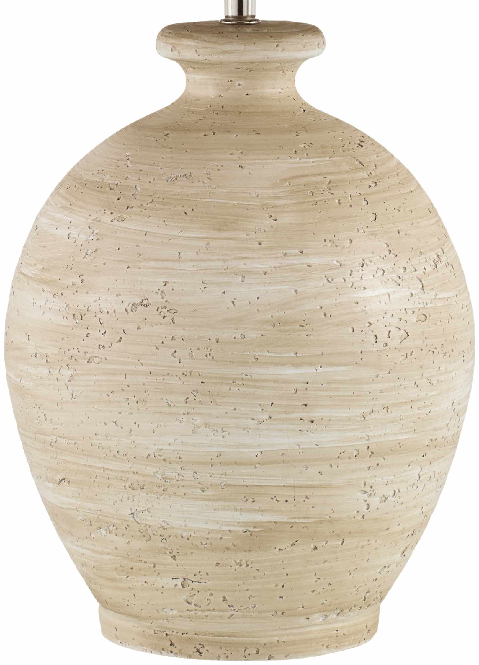 Eberdingen Light Gray Table Lamp-2