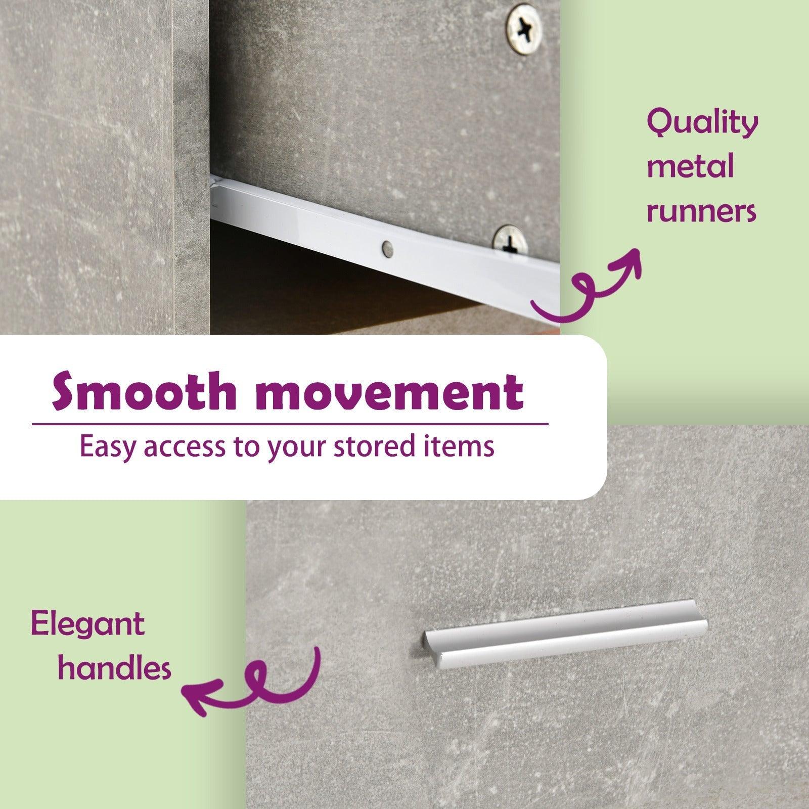 vidaXL Desk – Computer Workstation Table in Engineered Wood - PRHOMZ