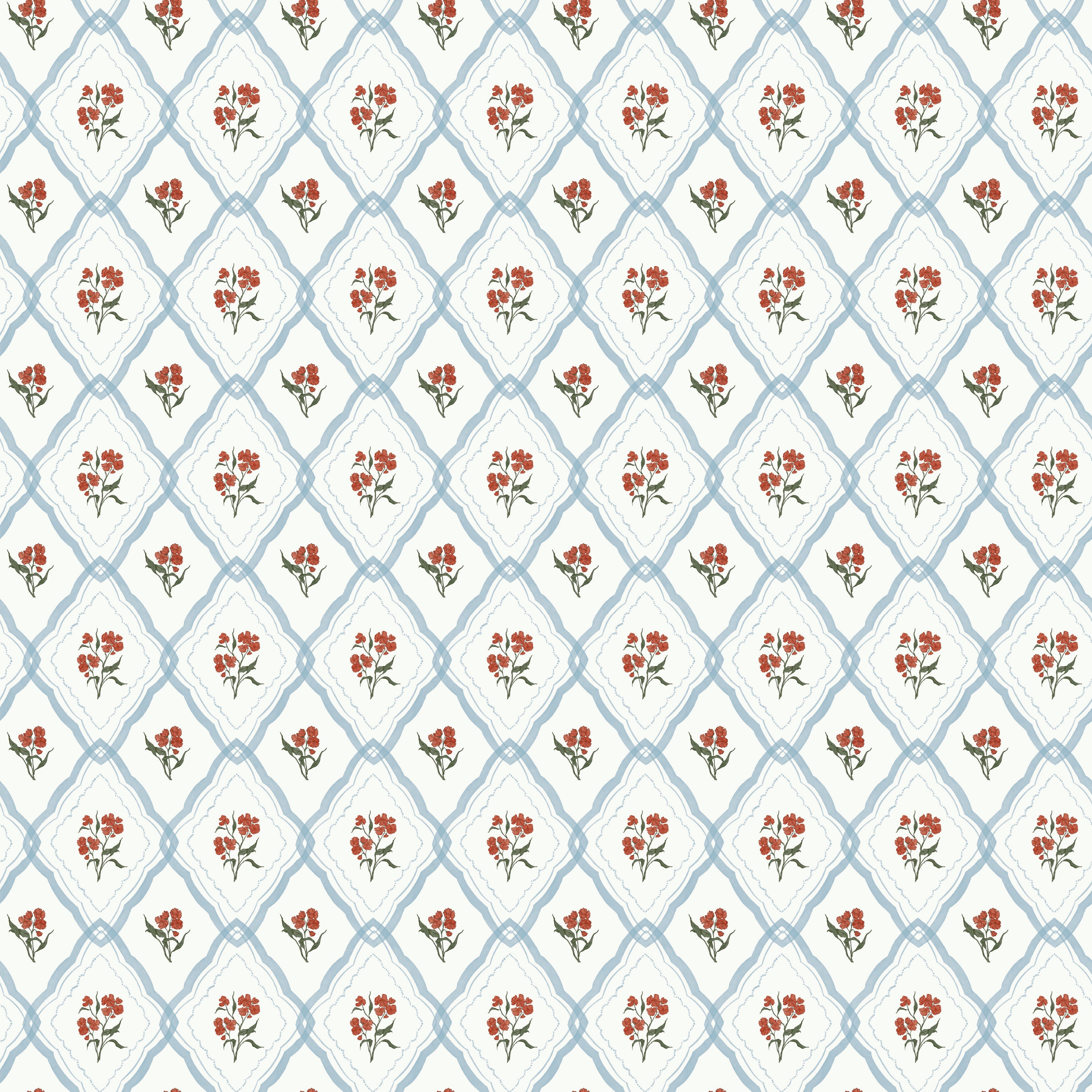 Jacqueline Wallpaper by Jensen Lang x Aubrey Fairchild