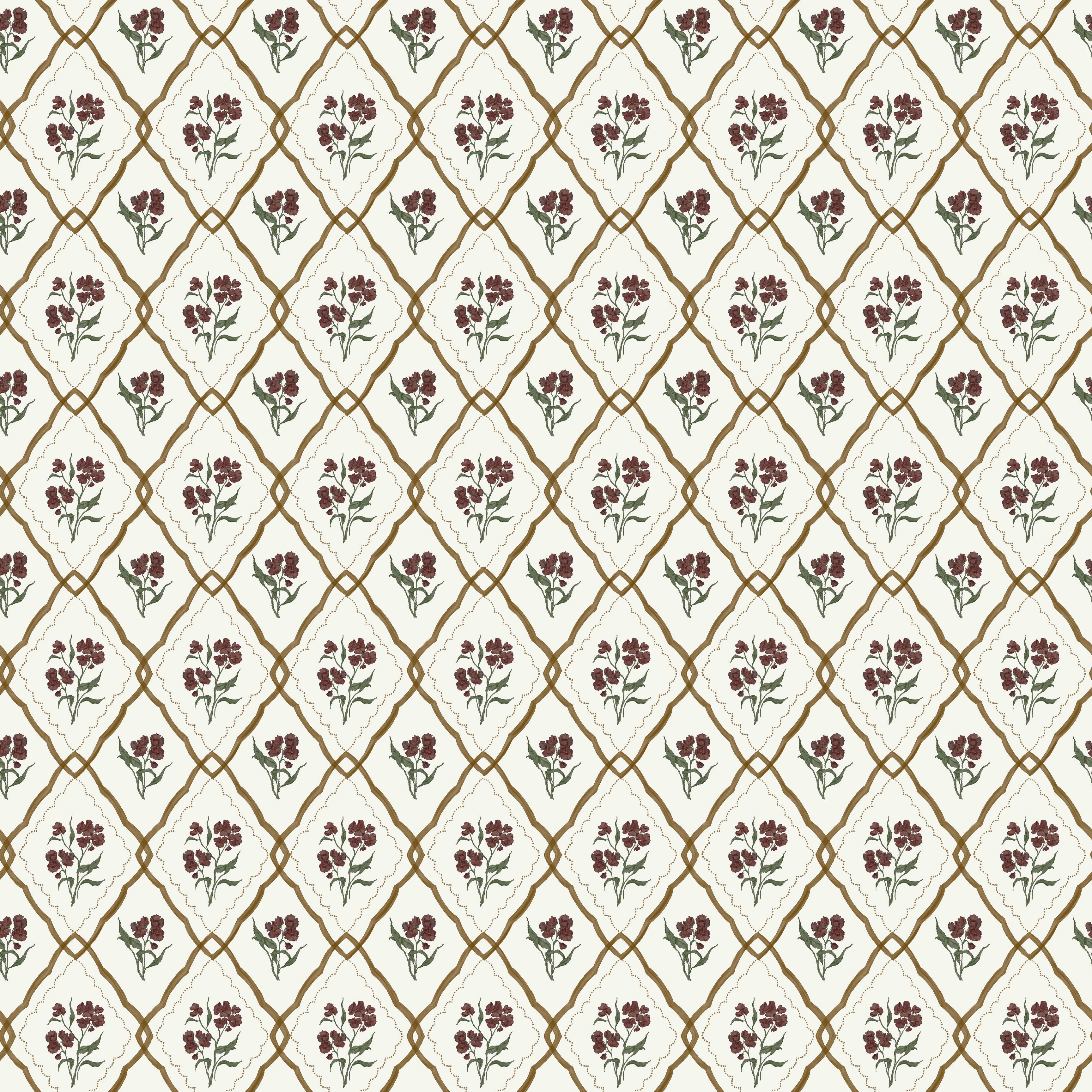 Jacqueline Wallpaper by Jensen Lang x Aubrey Fairchild