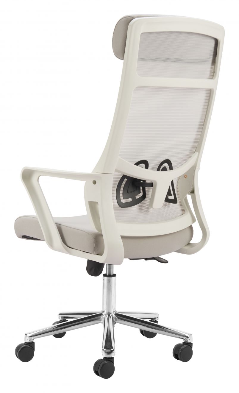 Jett Mesh Fabric High Back Office Chair