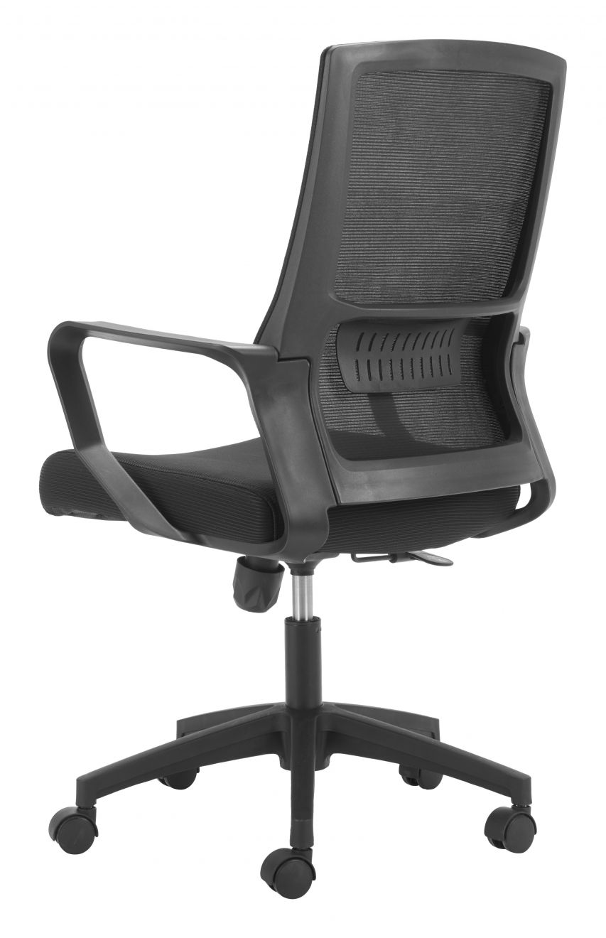 Jett Mesh Fabric Low Back Office Chair