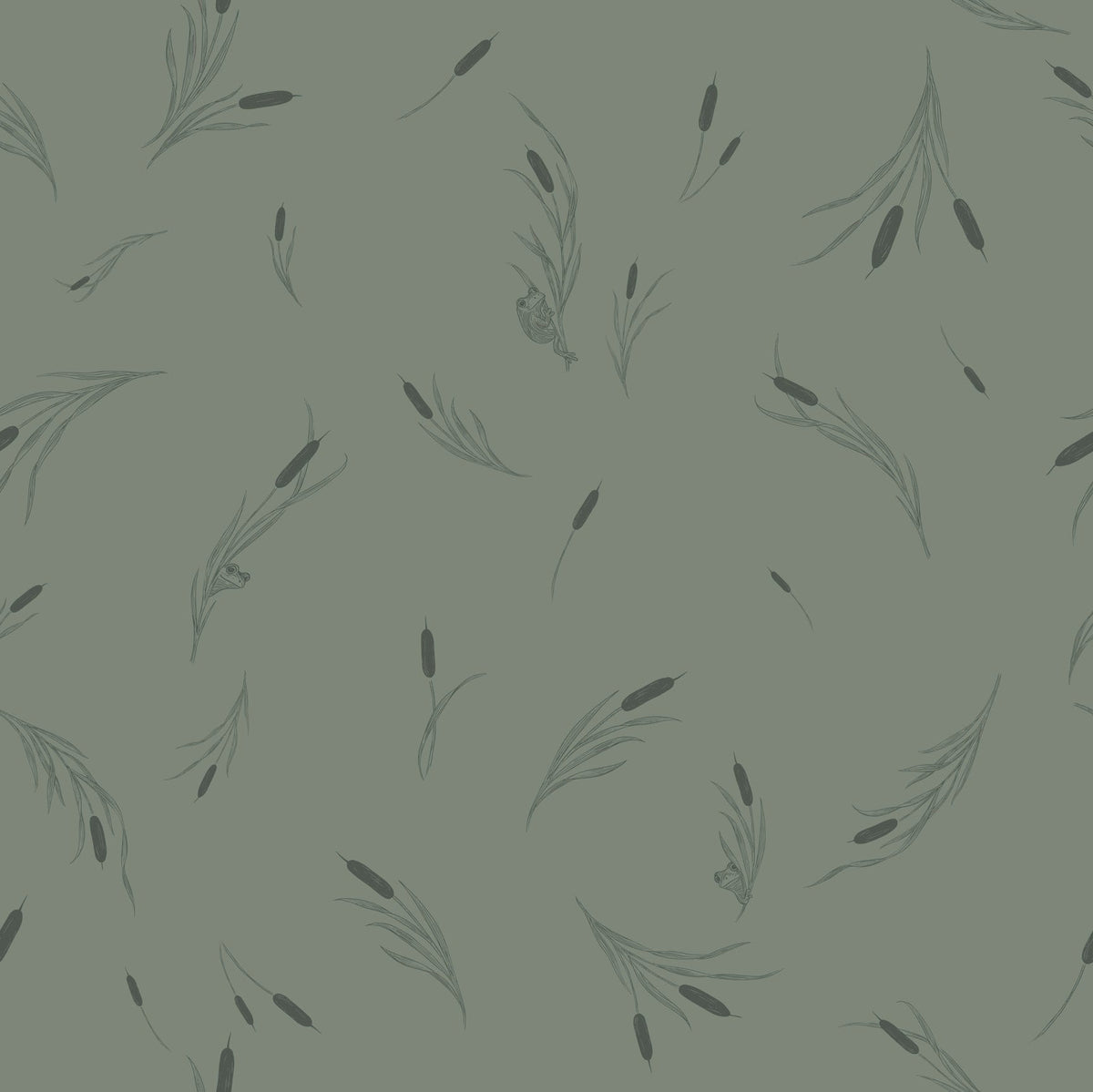 Jonah Wallpaper by The Feral Flower