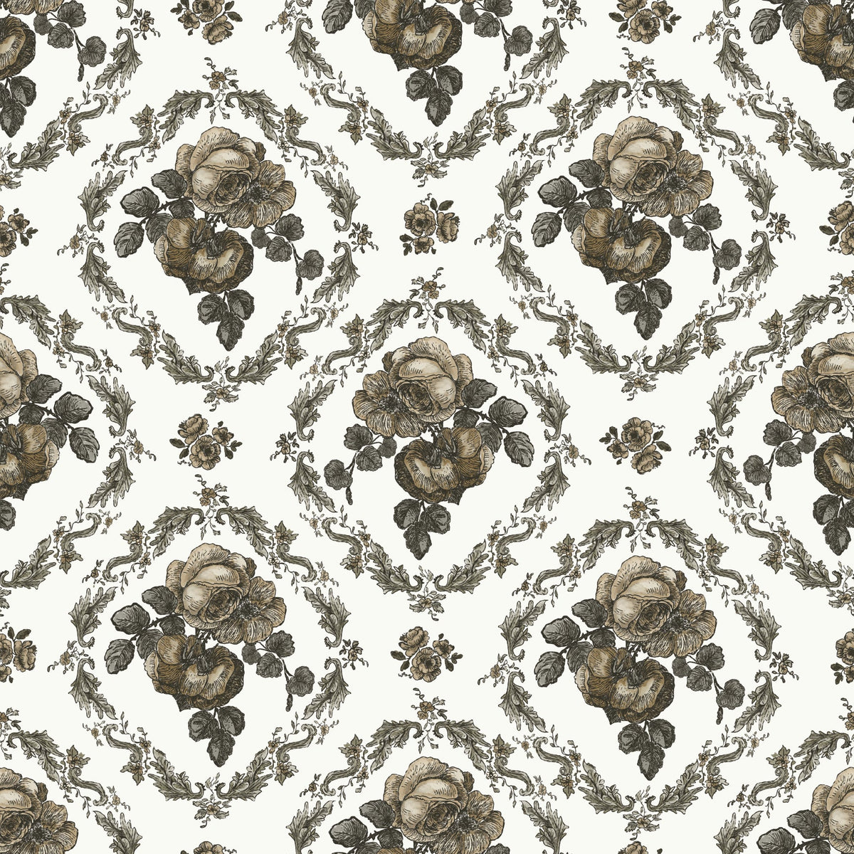 Joss Wallpaper by Melissa Dayton