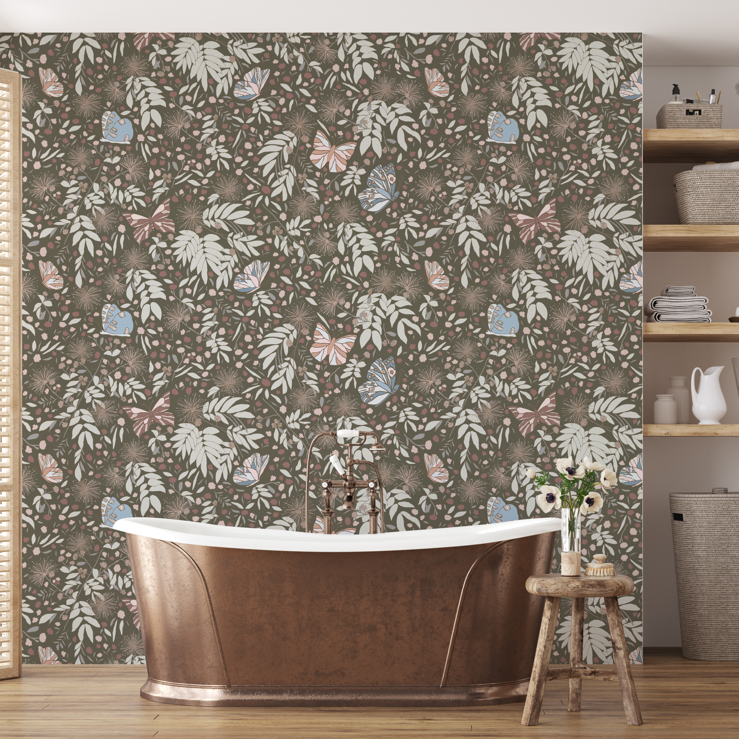 Julie Wallpaper by Antonela Fulir