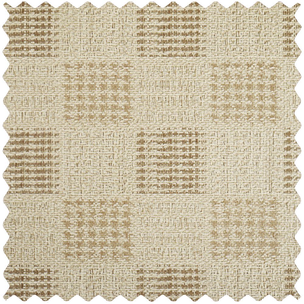 Juniper Woven Textured Plaid Curtains