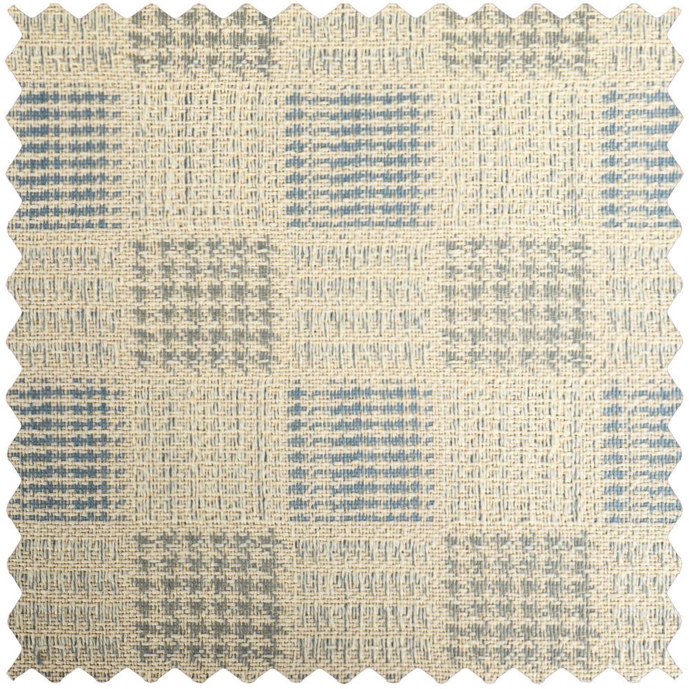 Juniper Woven Textured Plaid Curtains