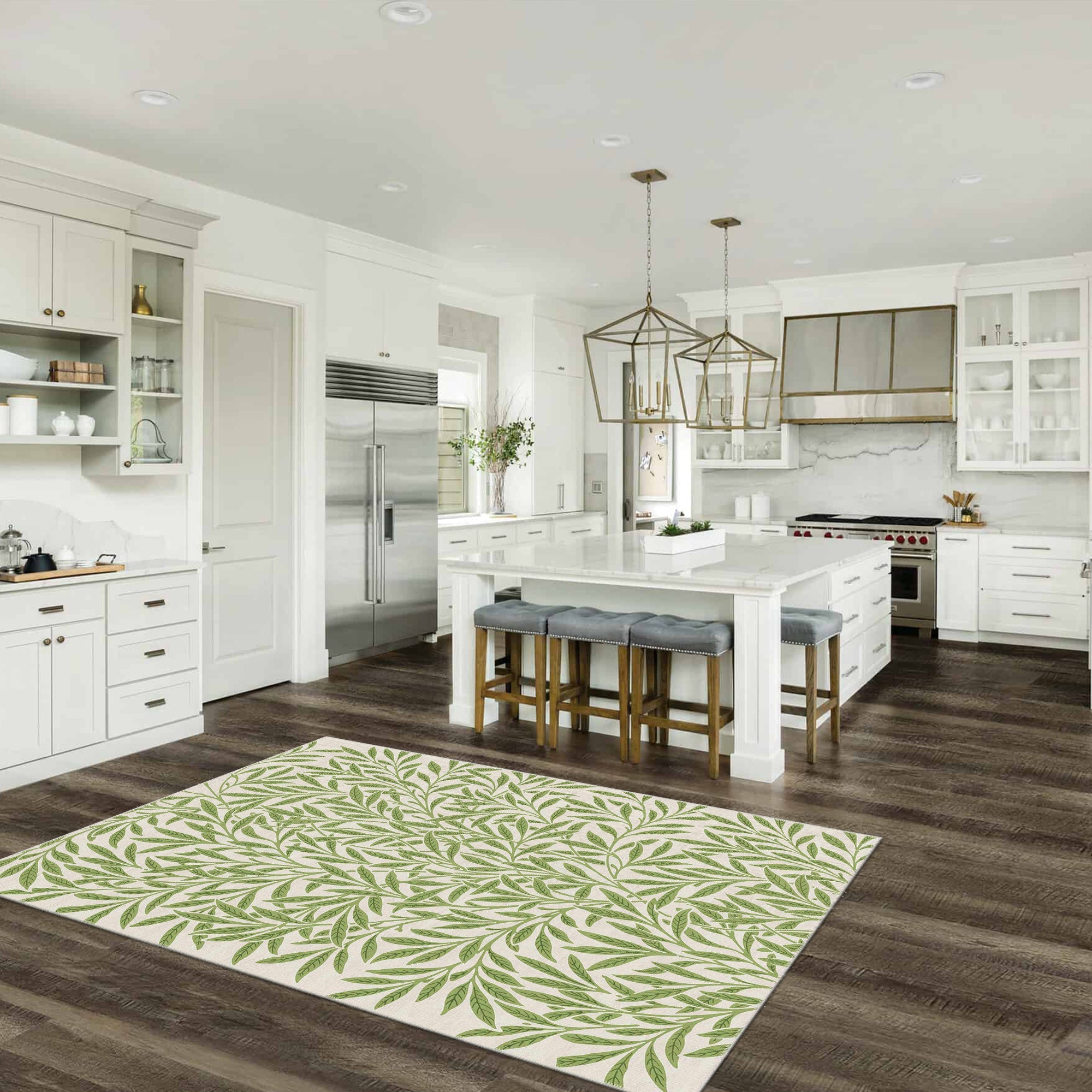Sage Area Rug