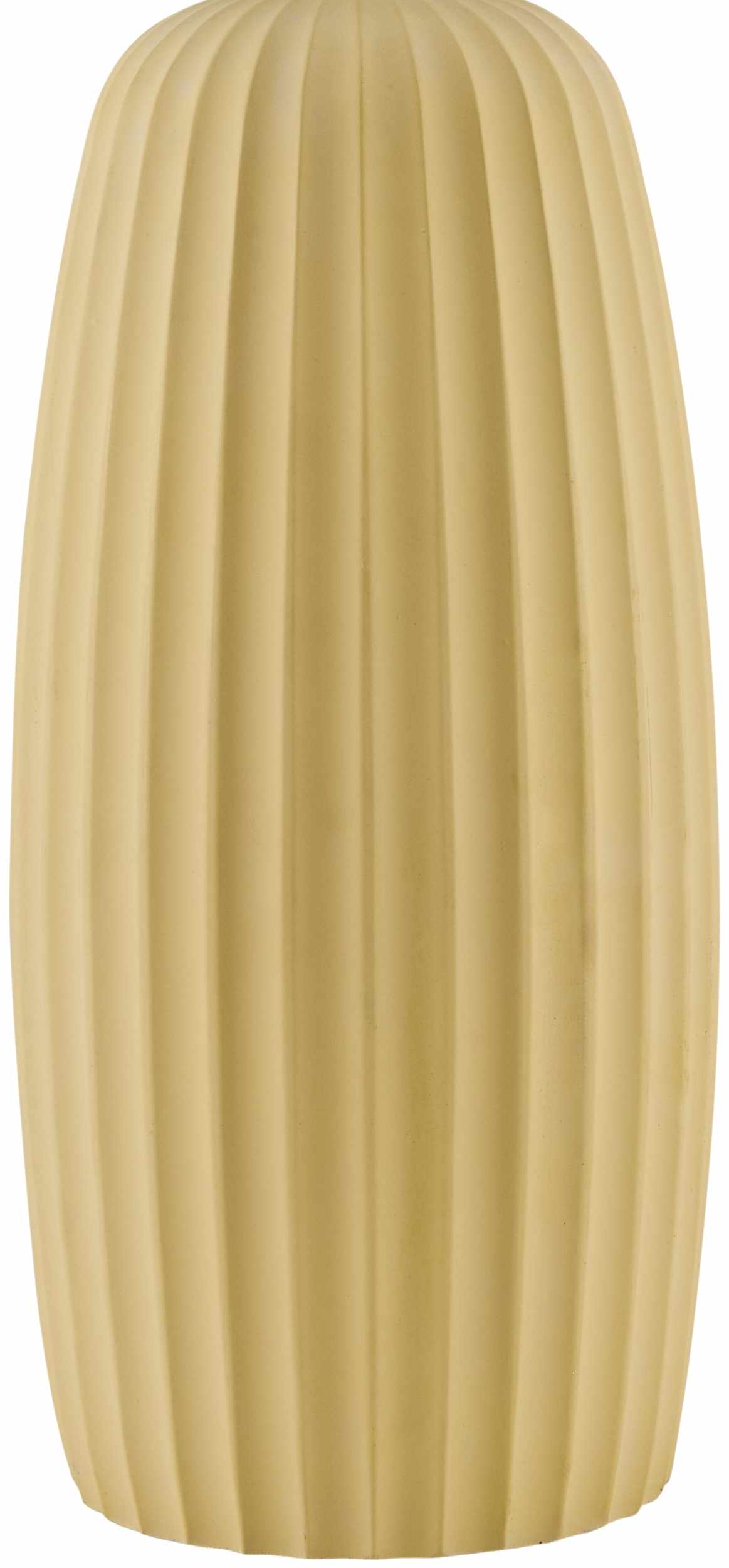 Keerbergen Yellow Table Lamp-4