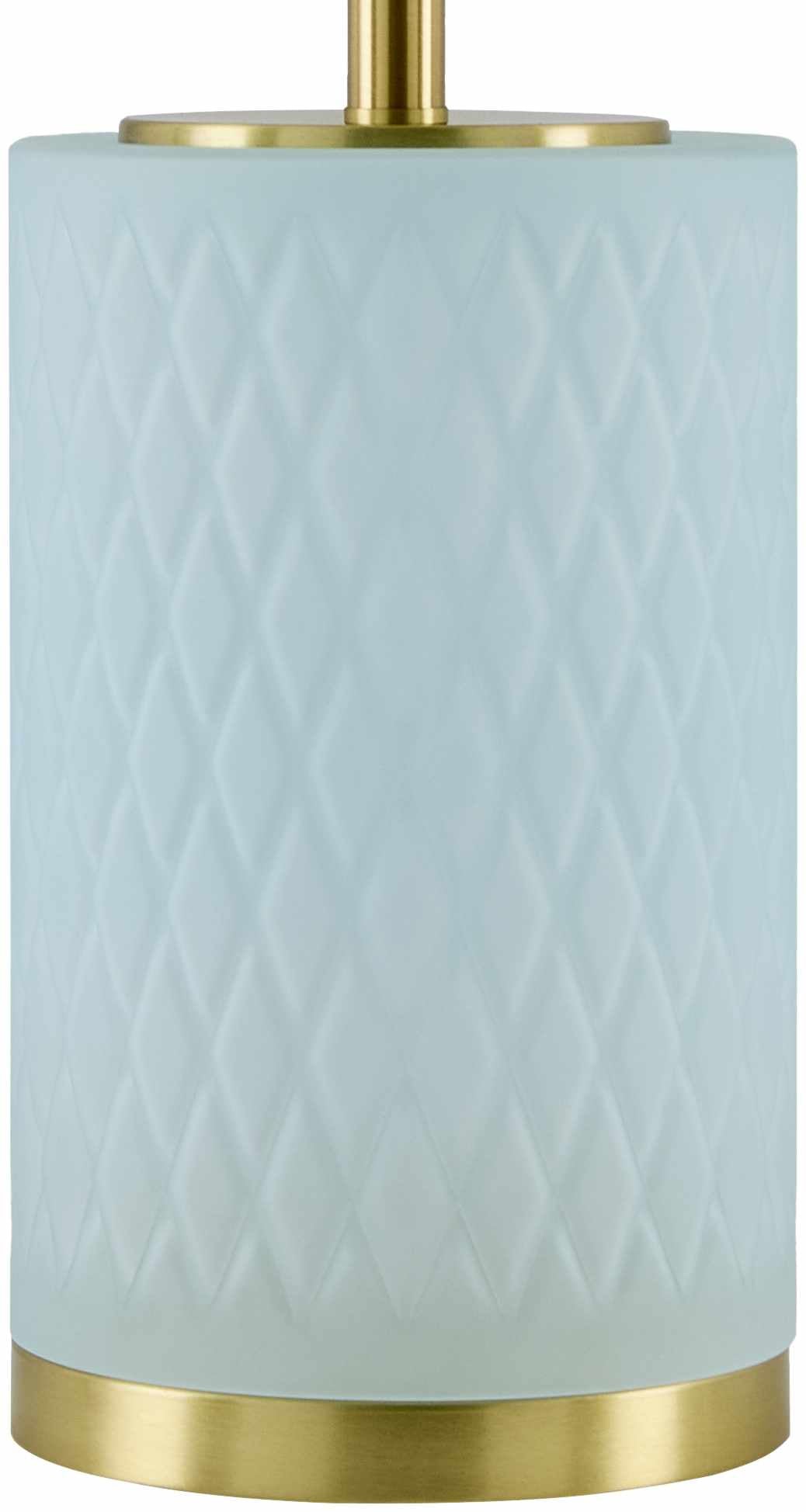 Khelyulya Ice Blue Table Lamp-4