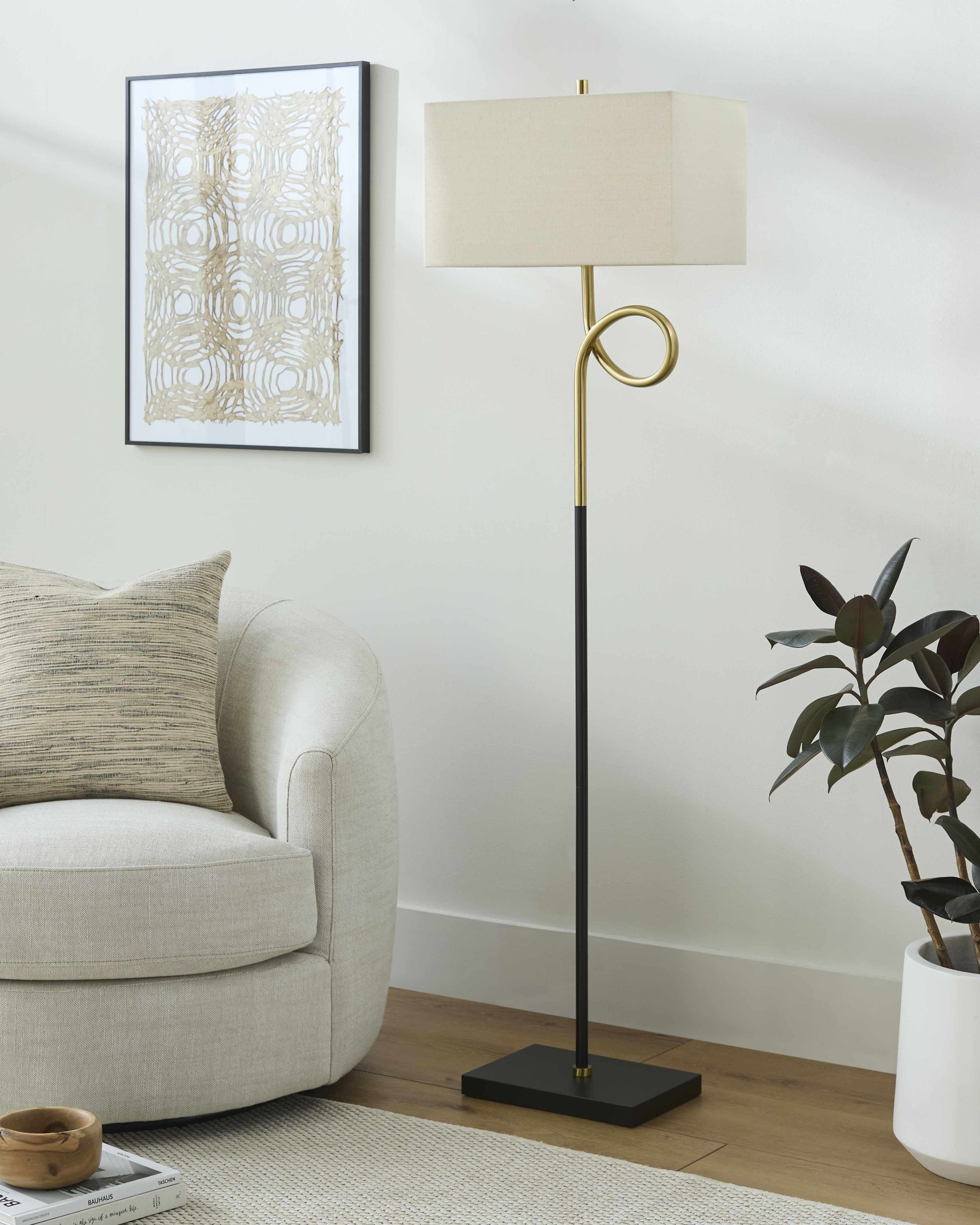 Khotynets Floor Lamp - PRHOMZ