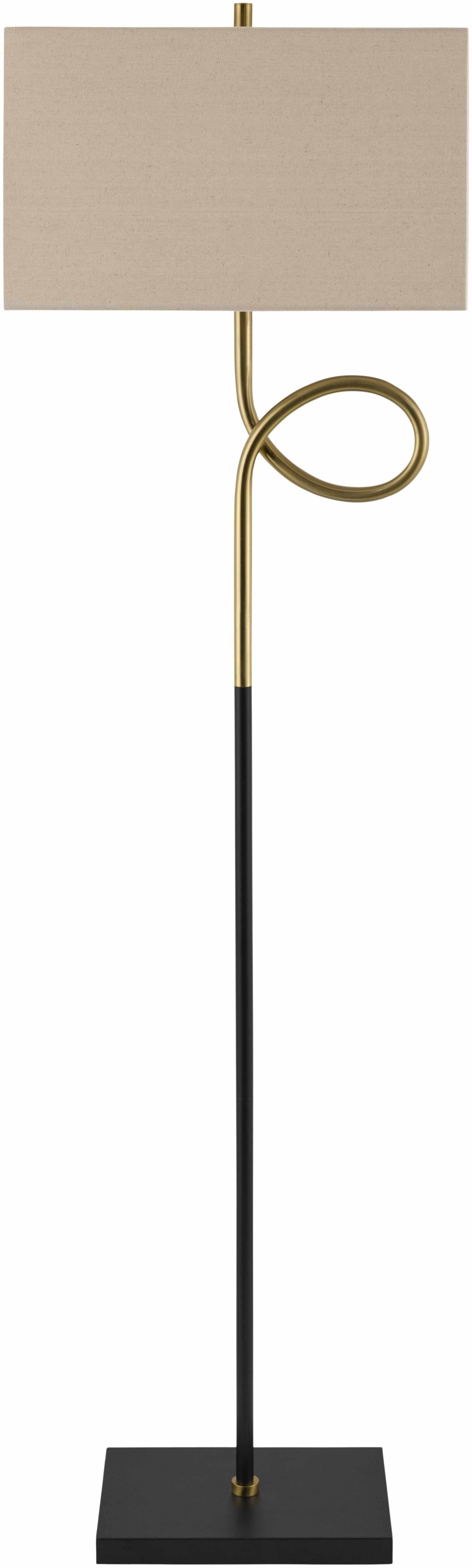 Khotynets Floor Lamp - PRHOMZ