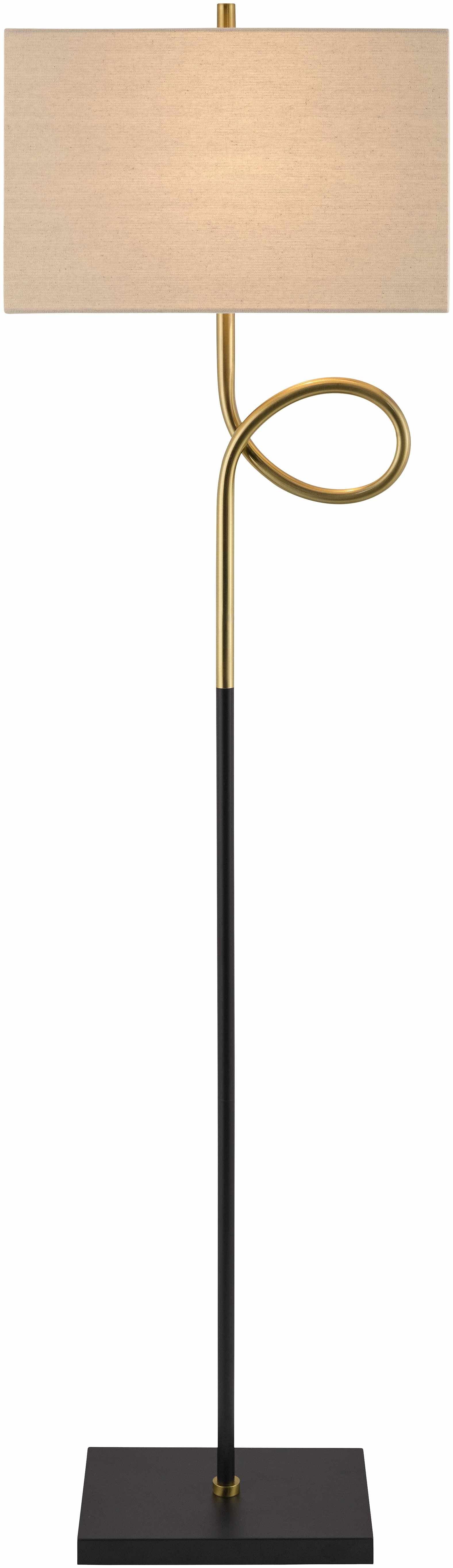 Khotynets Floor Lamp - PRHOMZ