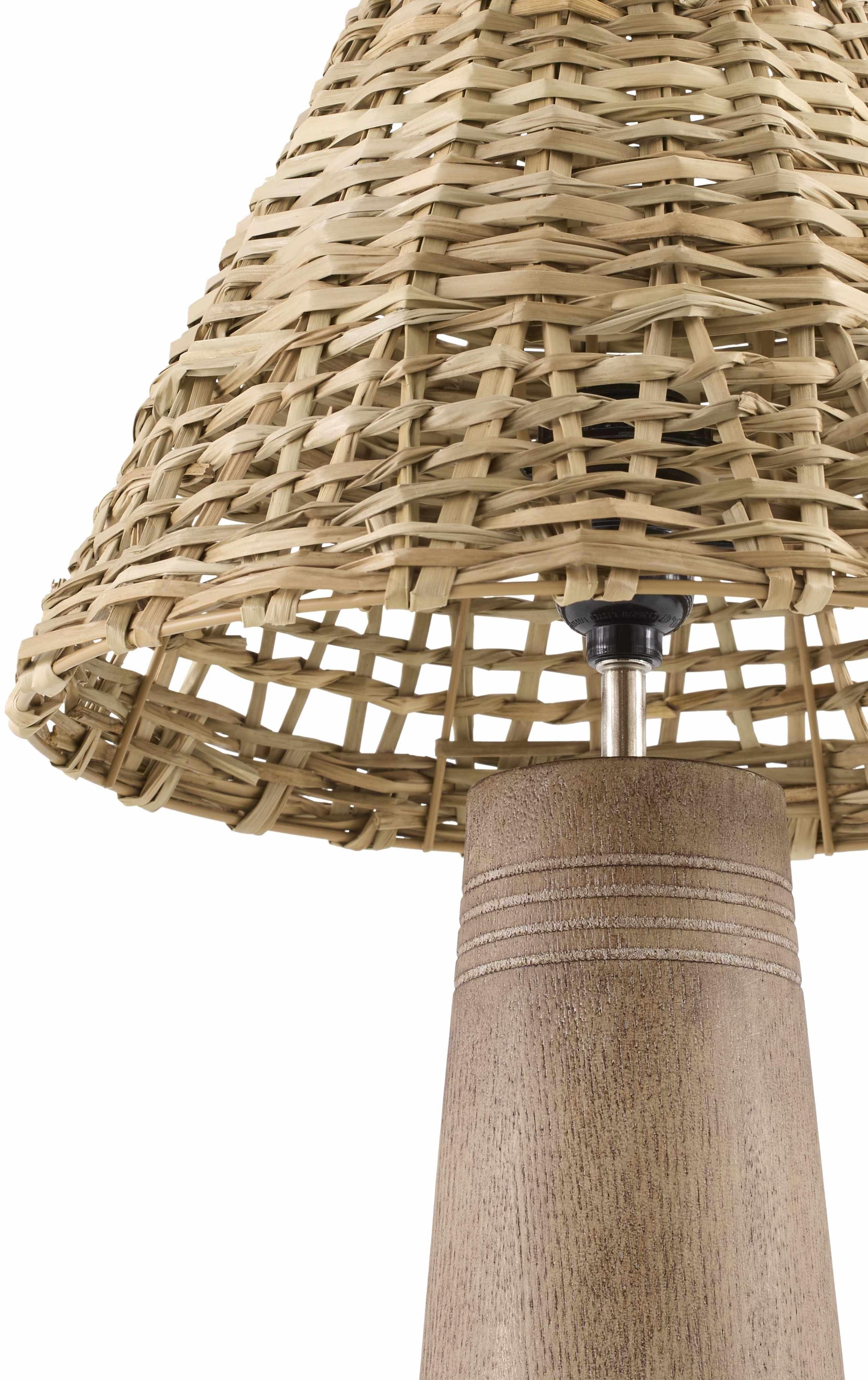 Kalyandurg Black Metal Table Lamp - PRHOMZ