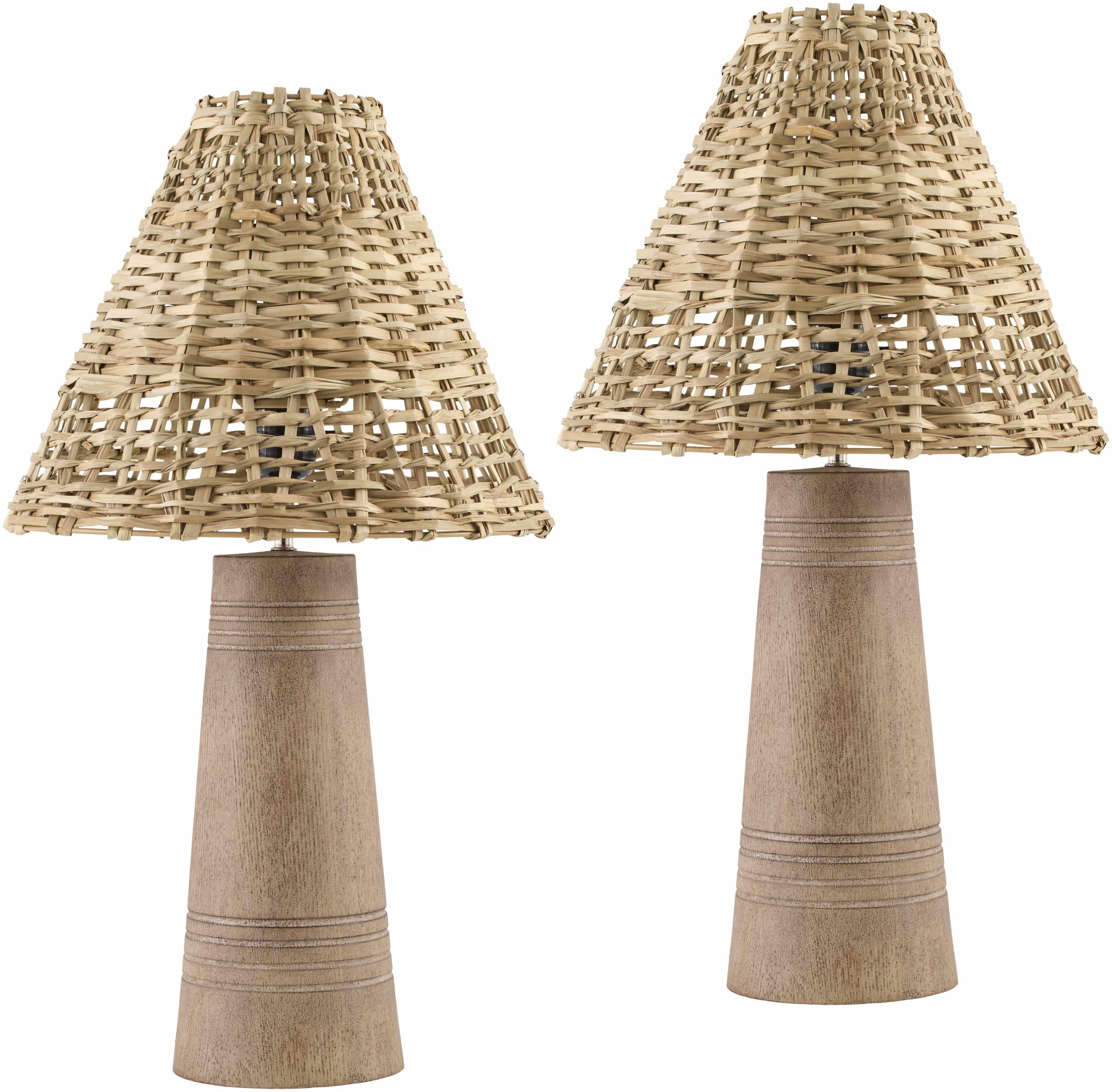 Kalyandurg Black Metal Table Lamp - PRHOMZ