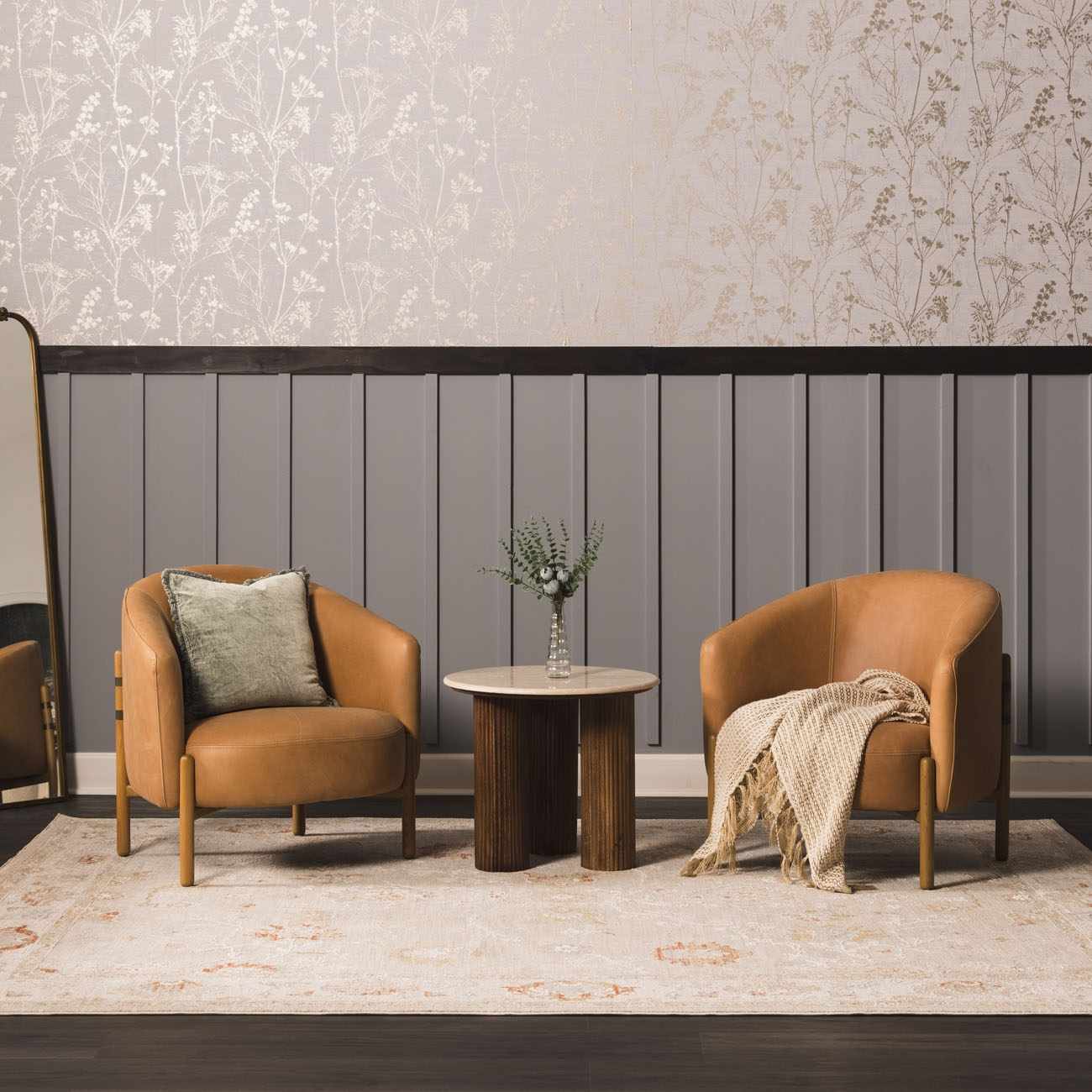 Kitchener Oushak Area Rug