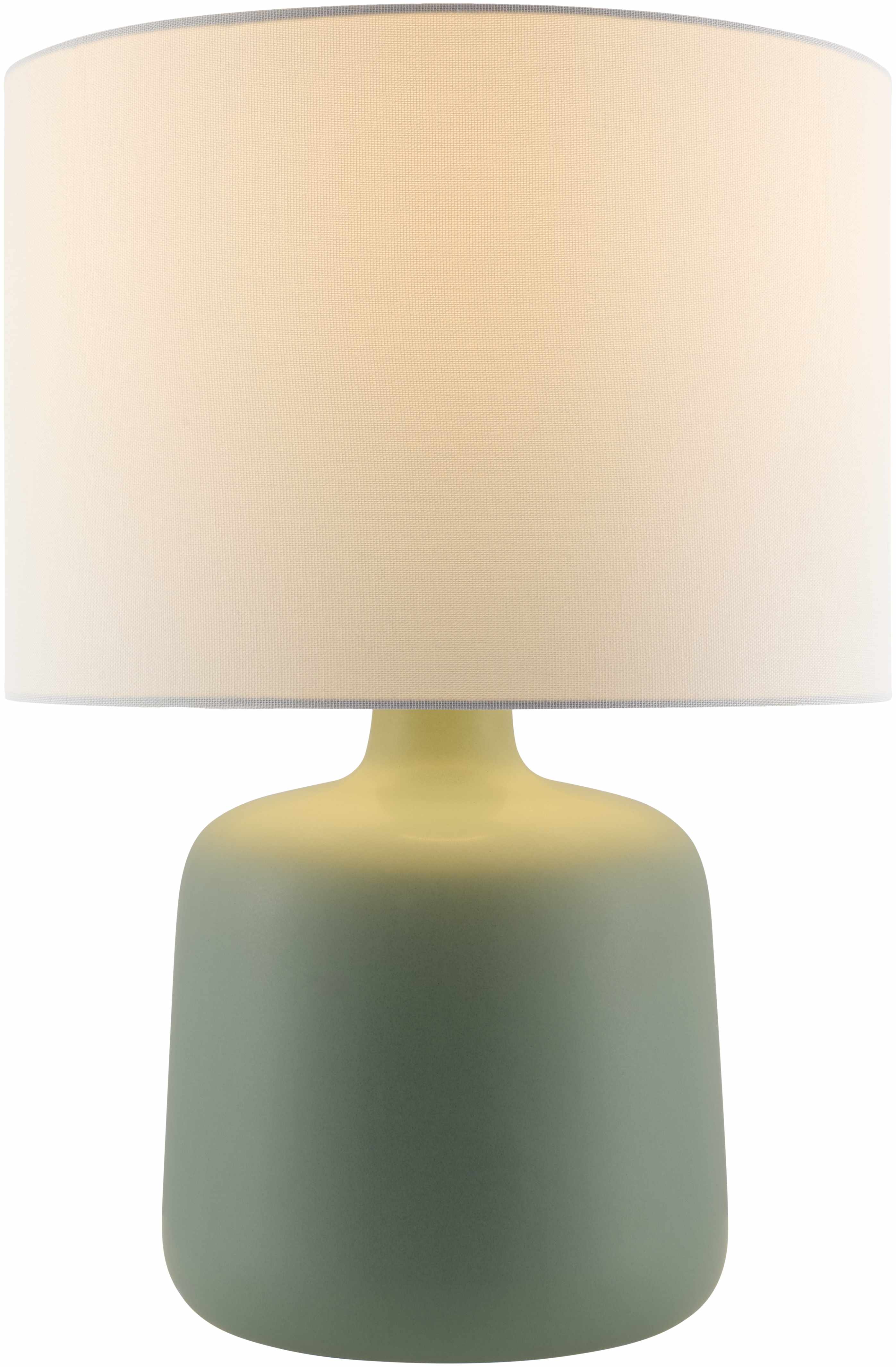 Khirkiyan Green Table Lamp-4