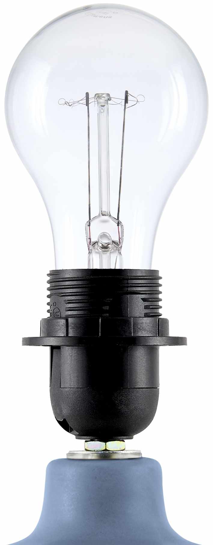 Khirkiyan Blue Table Lamp-4