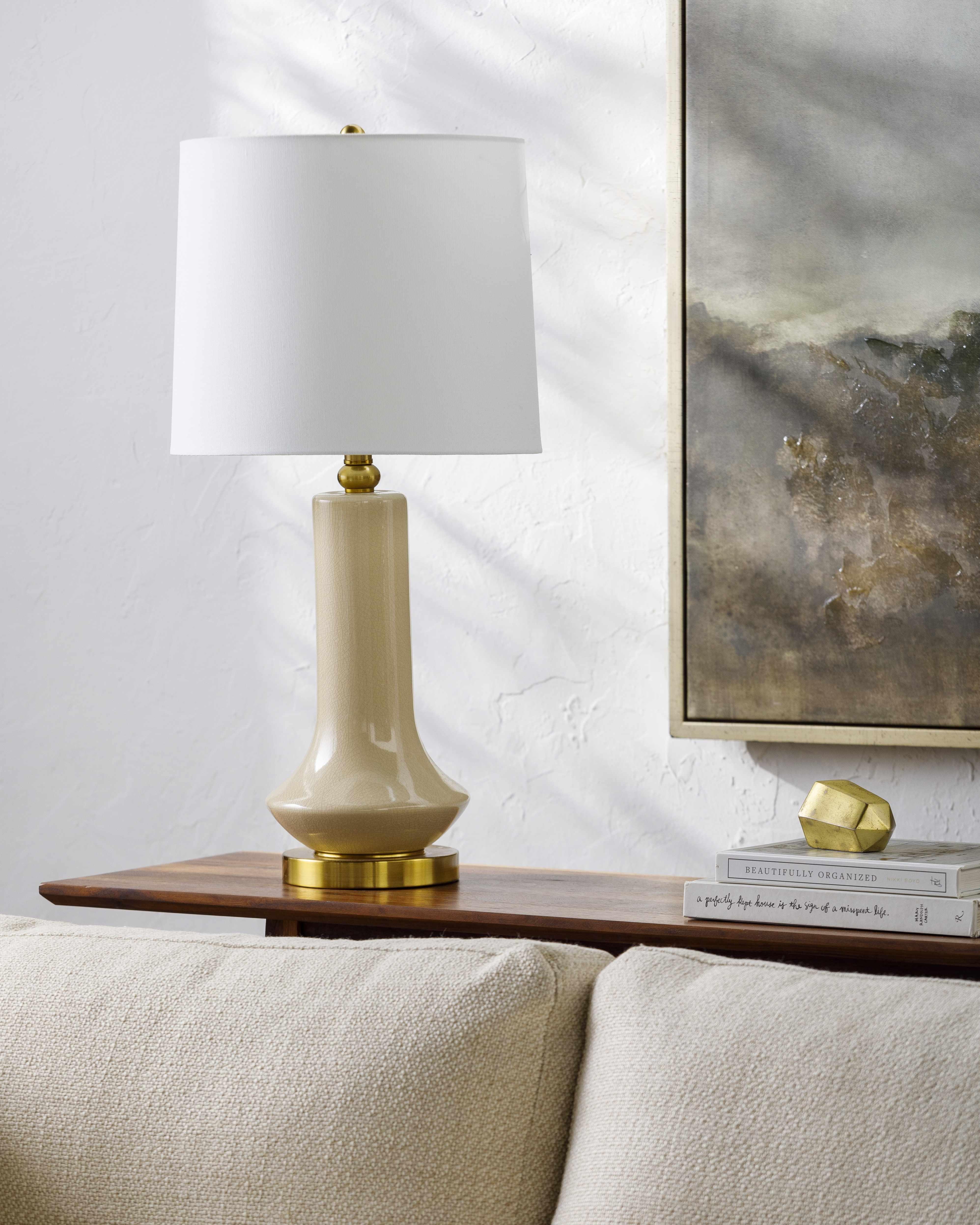 Kharagpur Table Lamp - PRHOMZ