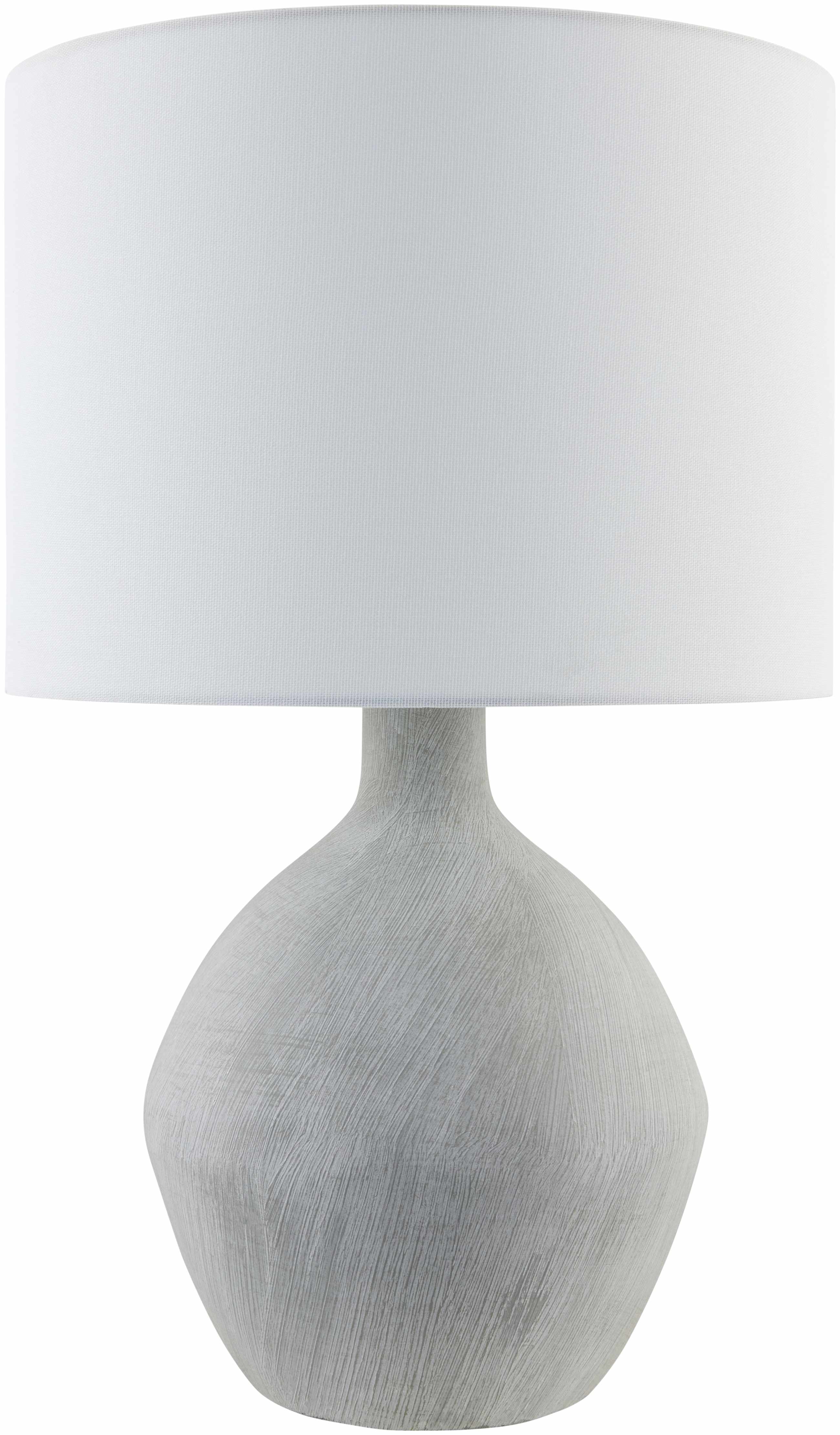 Kolomyagi Gray Table Lamp-2