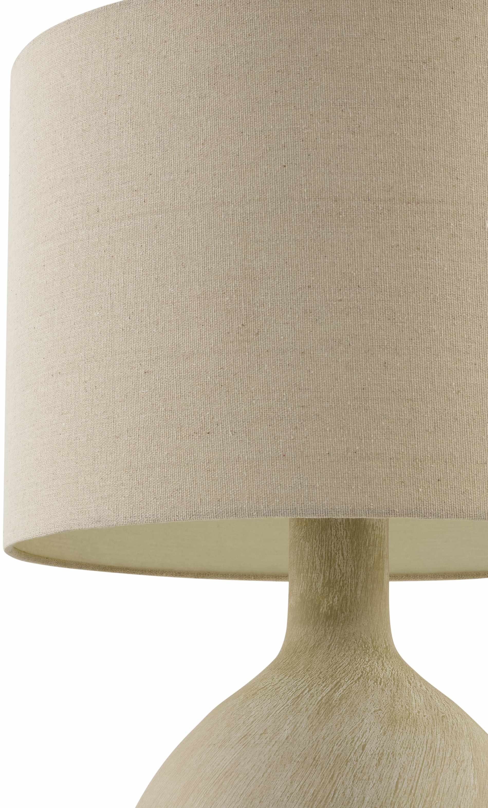 Kolomyagi Beige Table Lamp-2