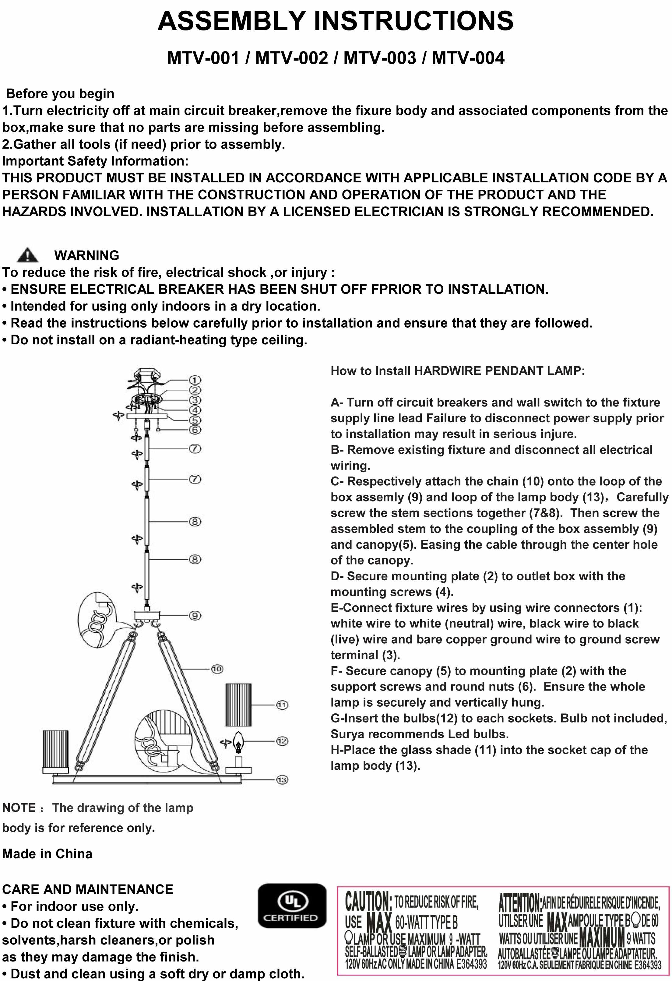 Kaufering Chandelier-4