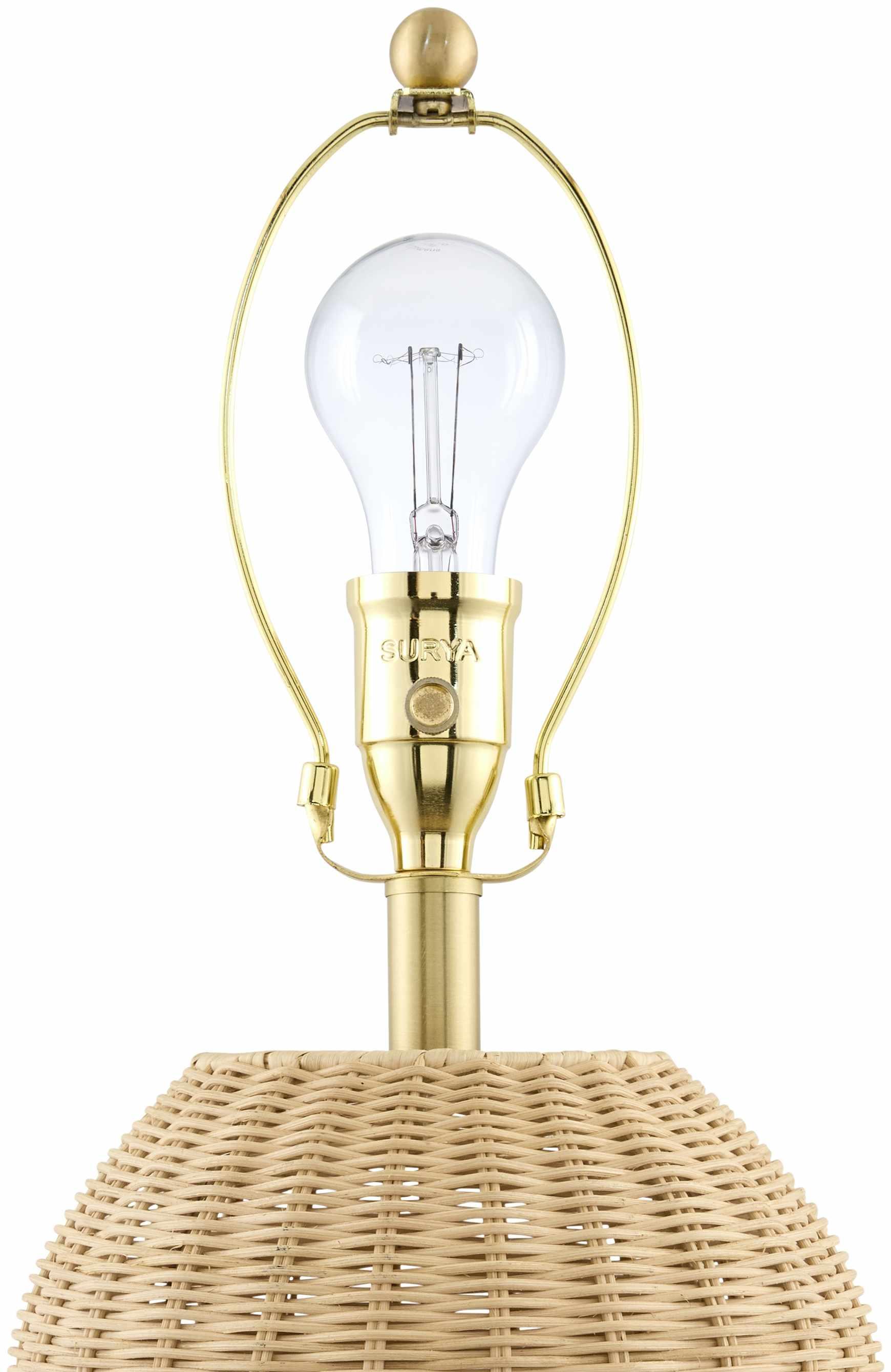 Wolfisheim Table Lamp - PRHOMZ