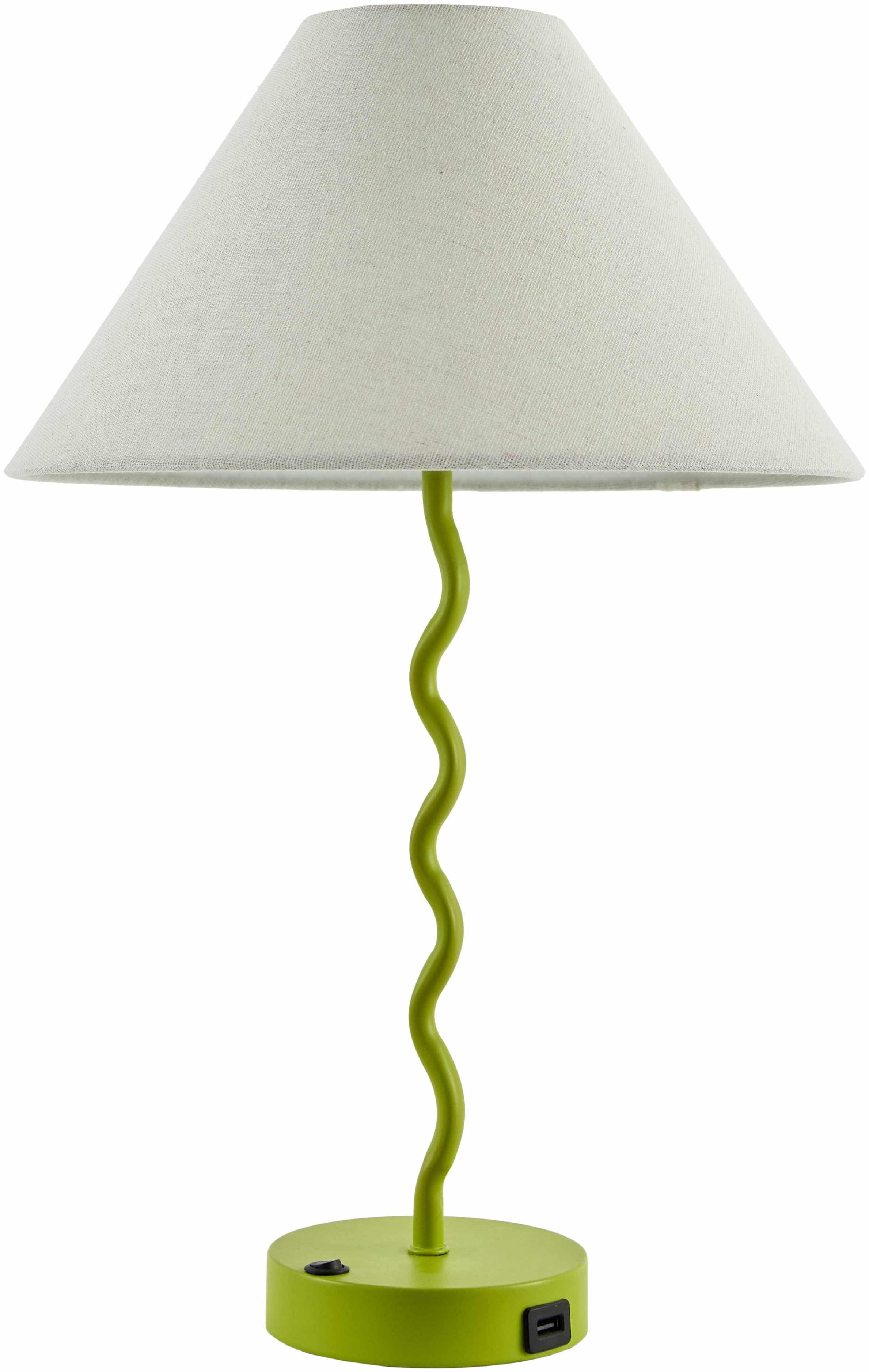 Kamyanyets Table Lamp - PRHOMZ