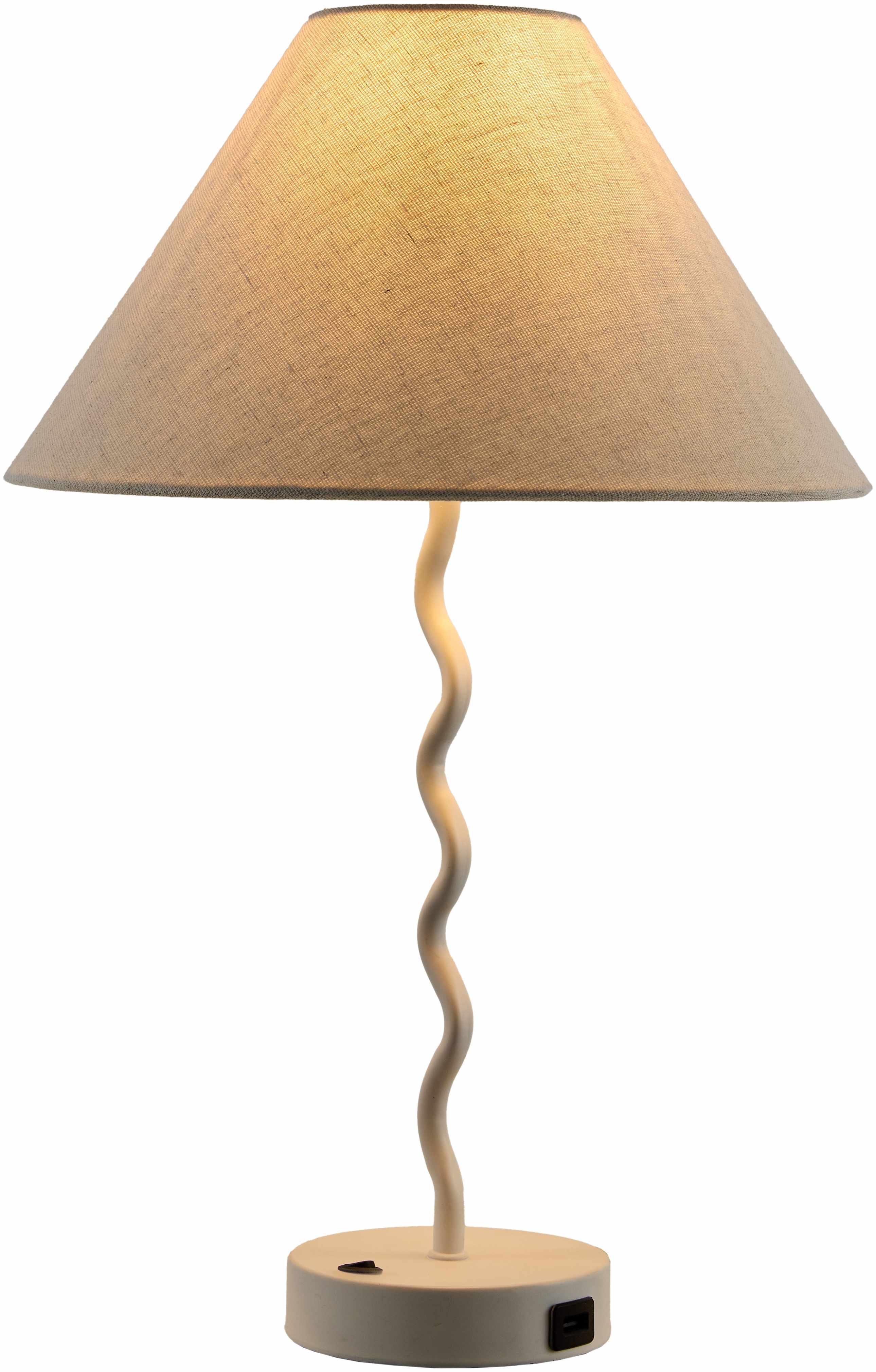 Kamyanyets Table Lamp - PRHOMZ