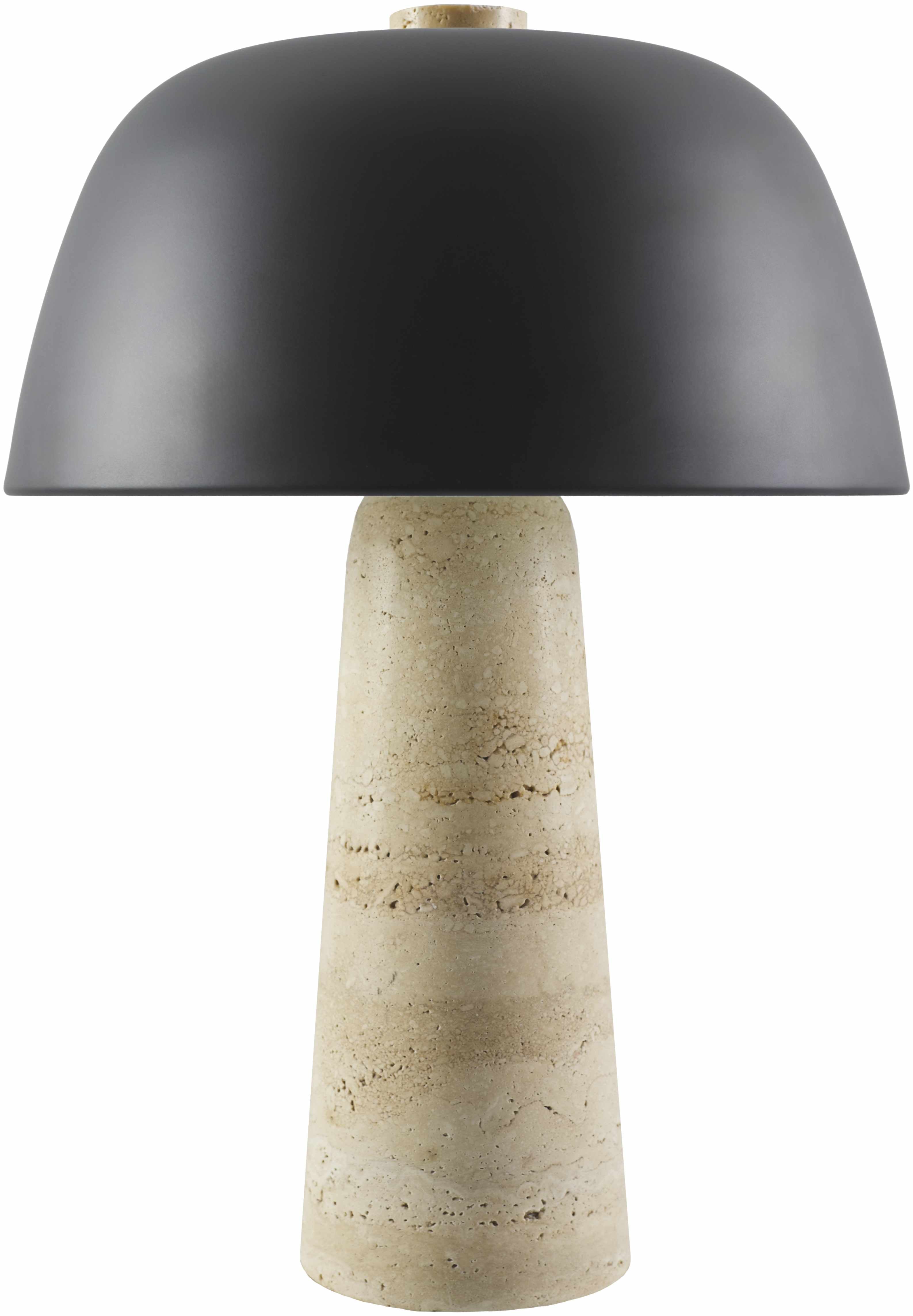 Karamadai Beige Table Lamp-2