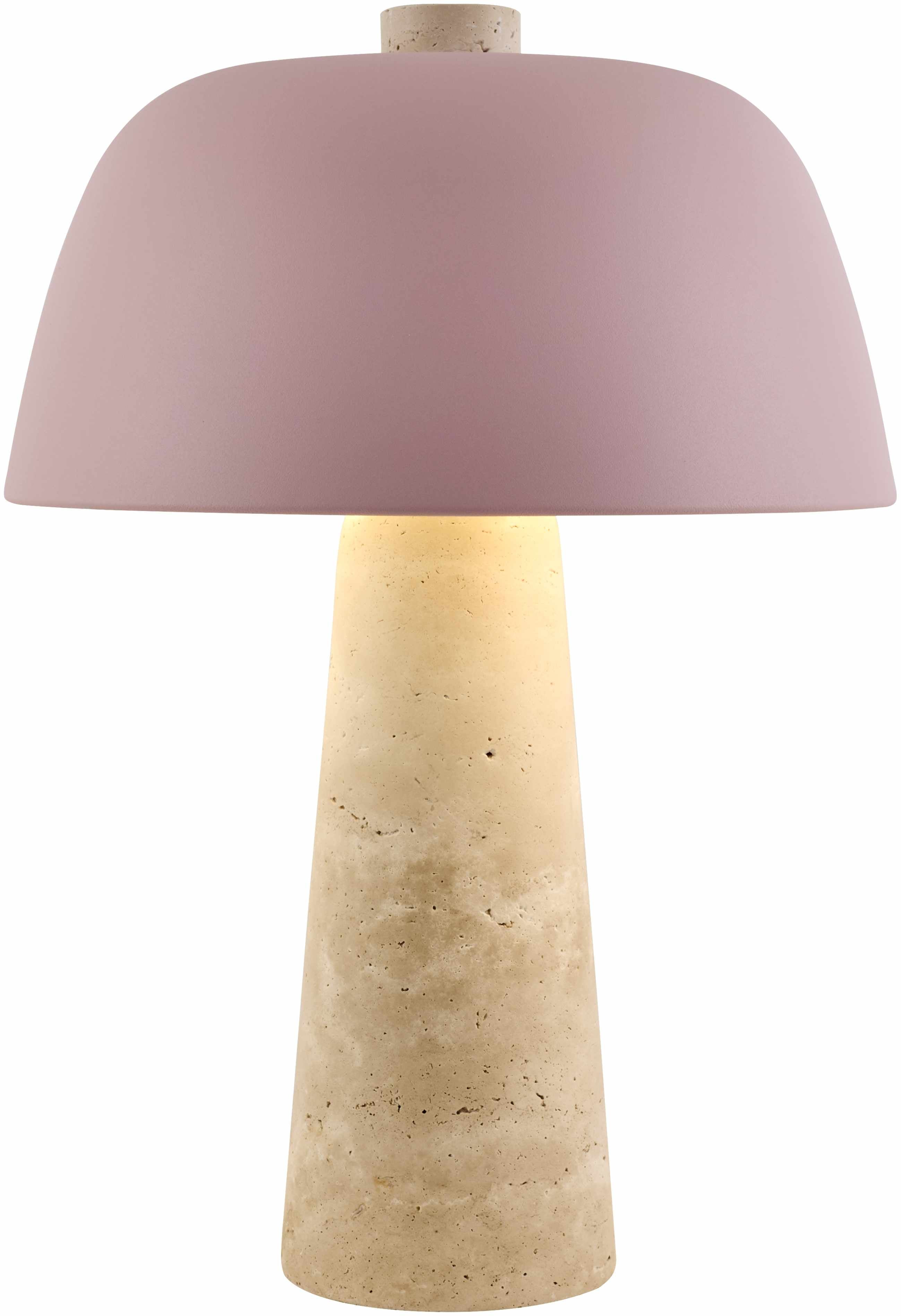 Karamadai White Table Lamp-1