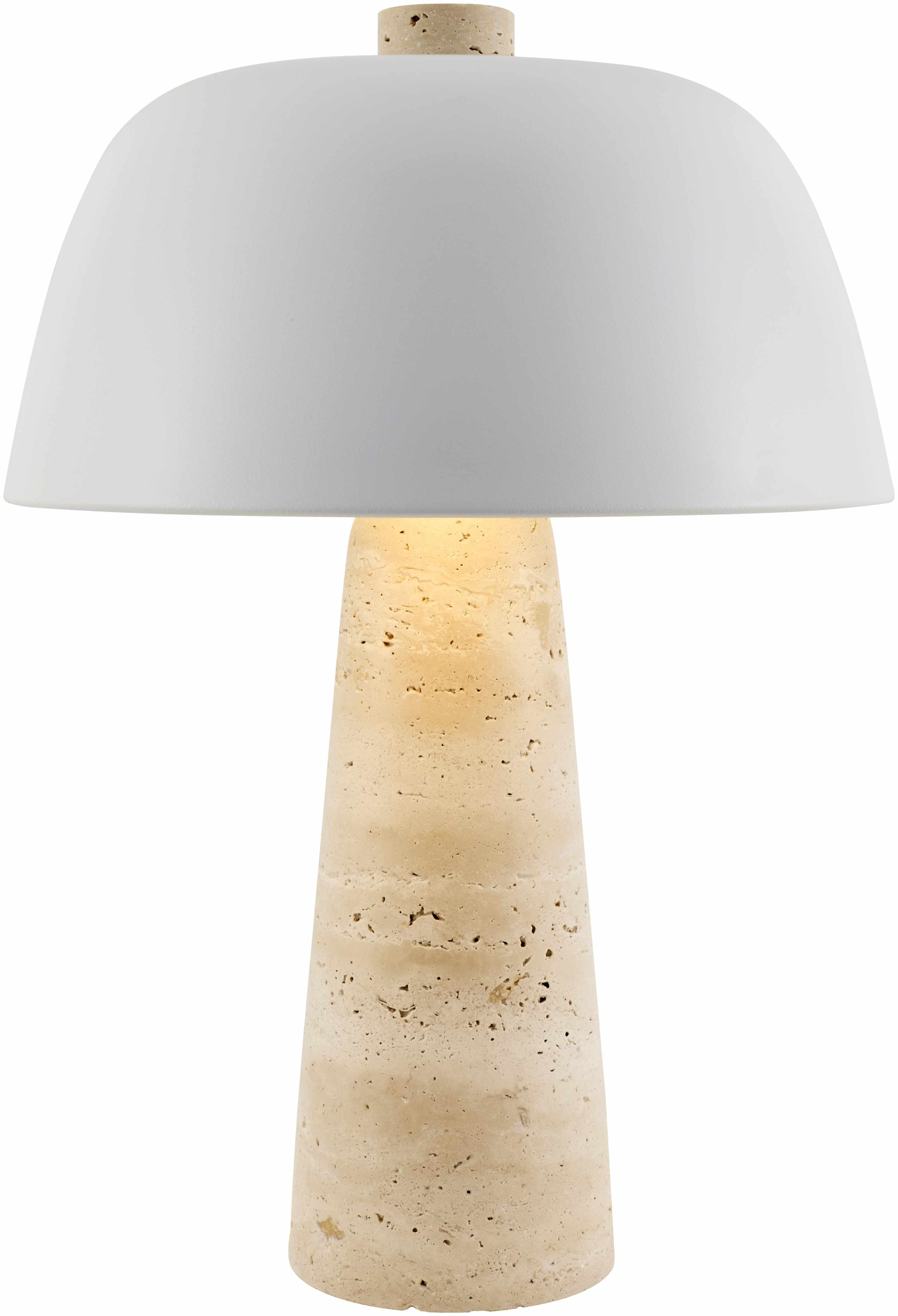 Karamadai Cream Table Lamp-0