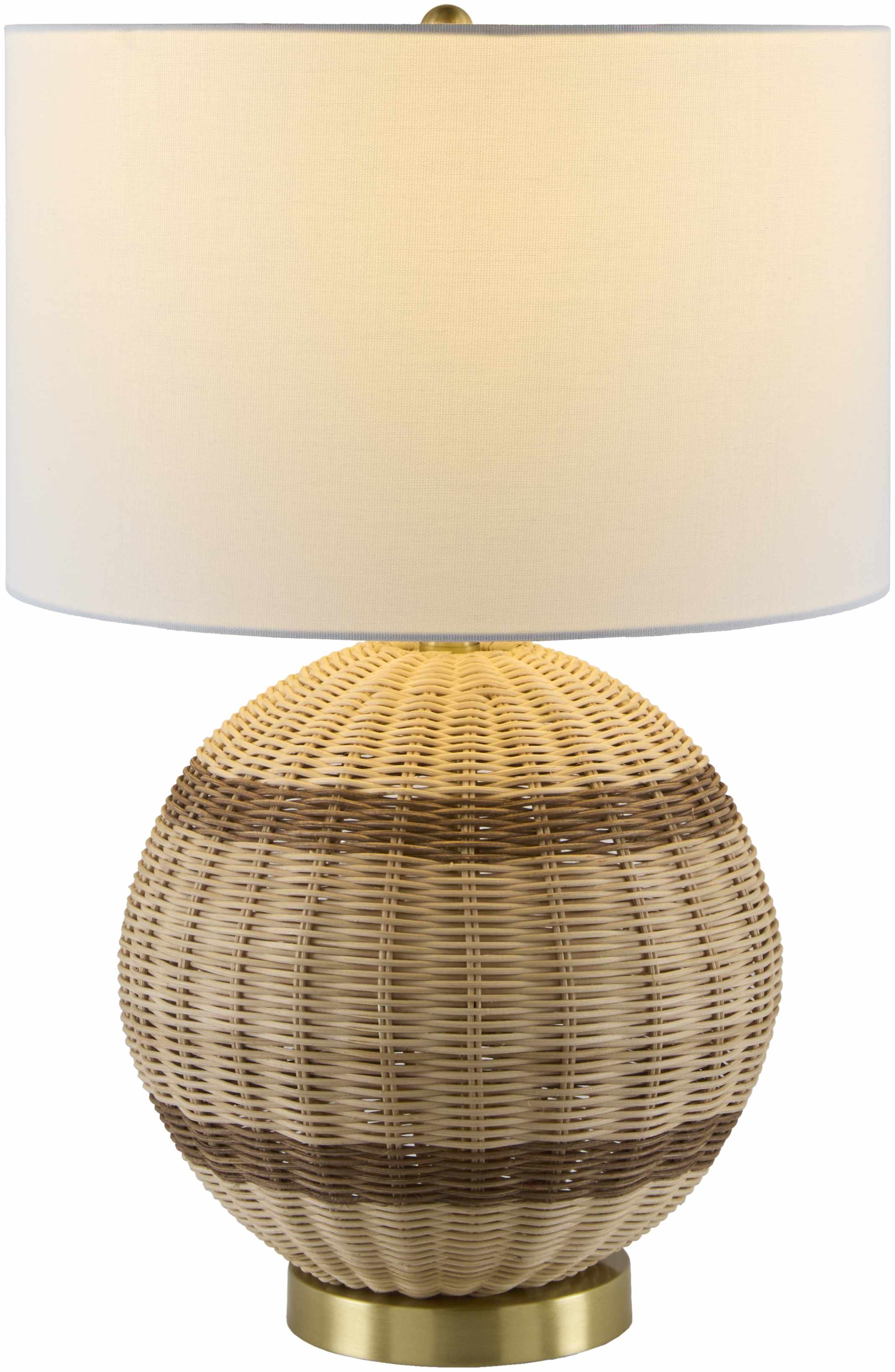 Klepinino Beige Table Lamp-0