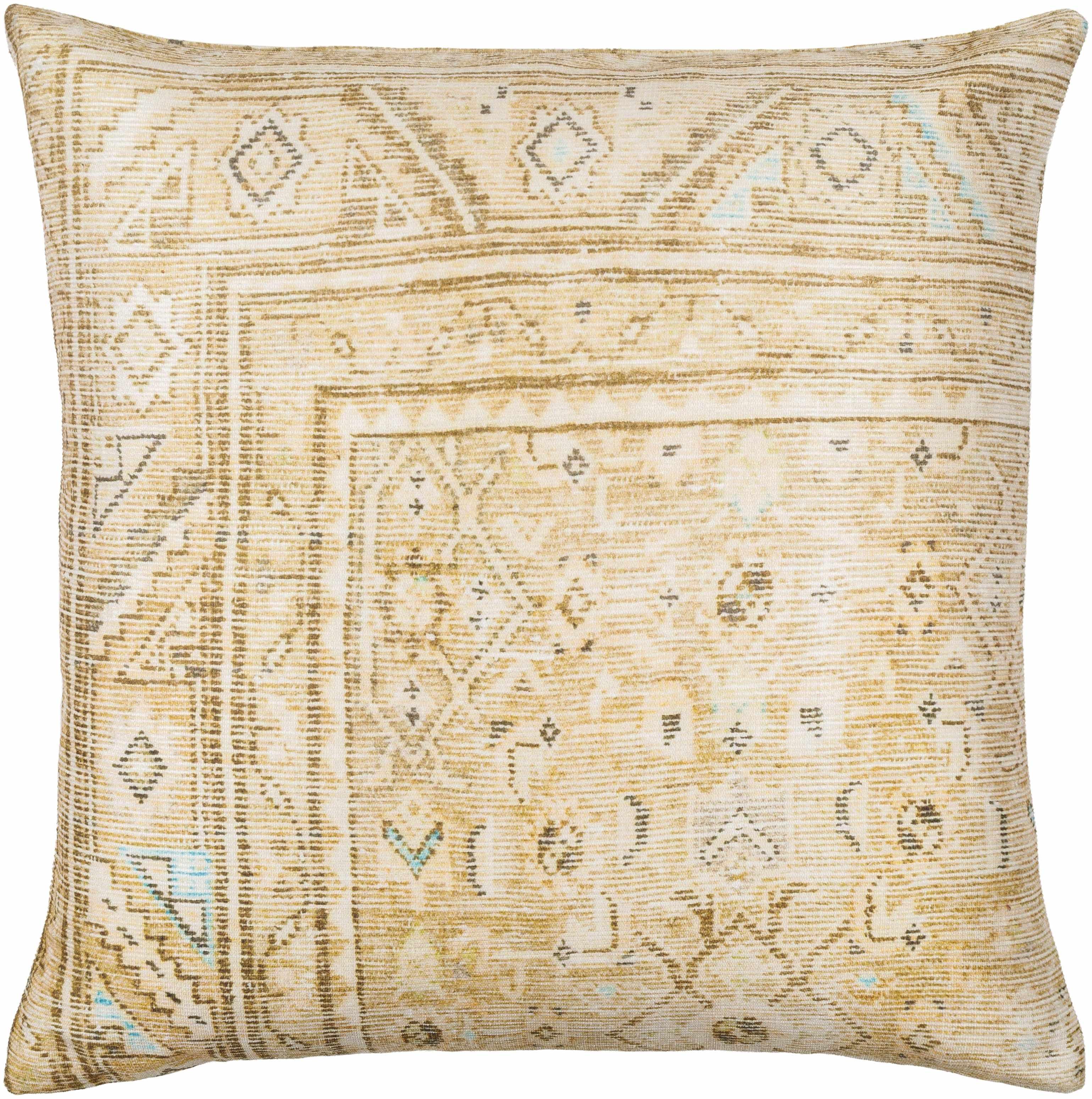 Acasia Throw Pillow - PRHOMZ