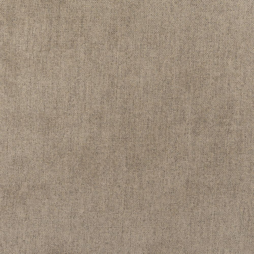 Kakao Shearling Fabric Swivel Club Chair